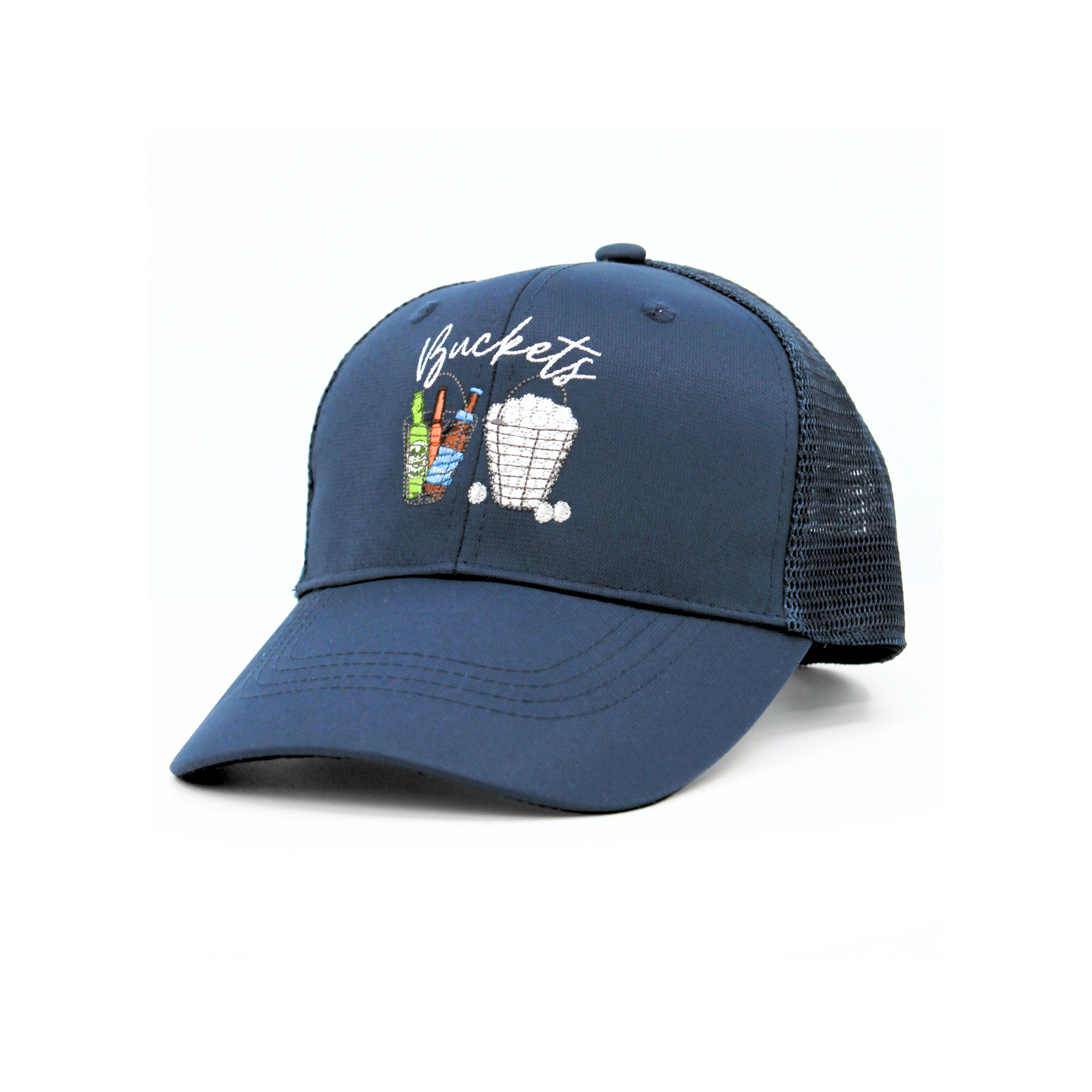 Buckets Navy