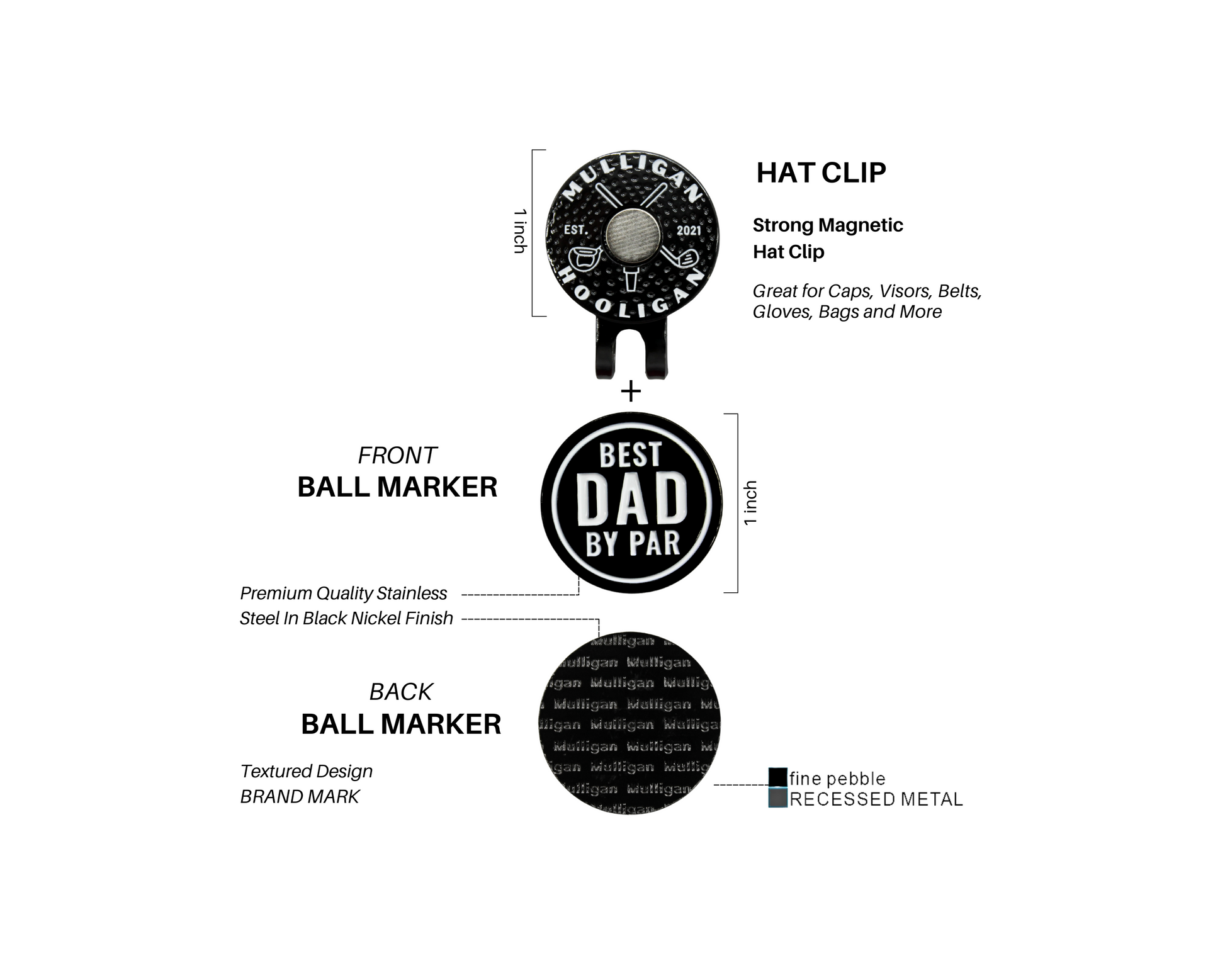 Best Dad by Par
