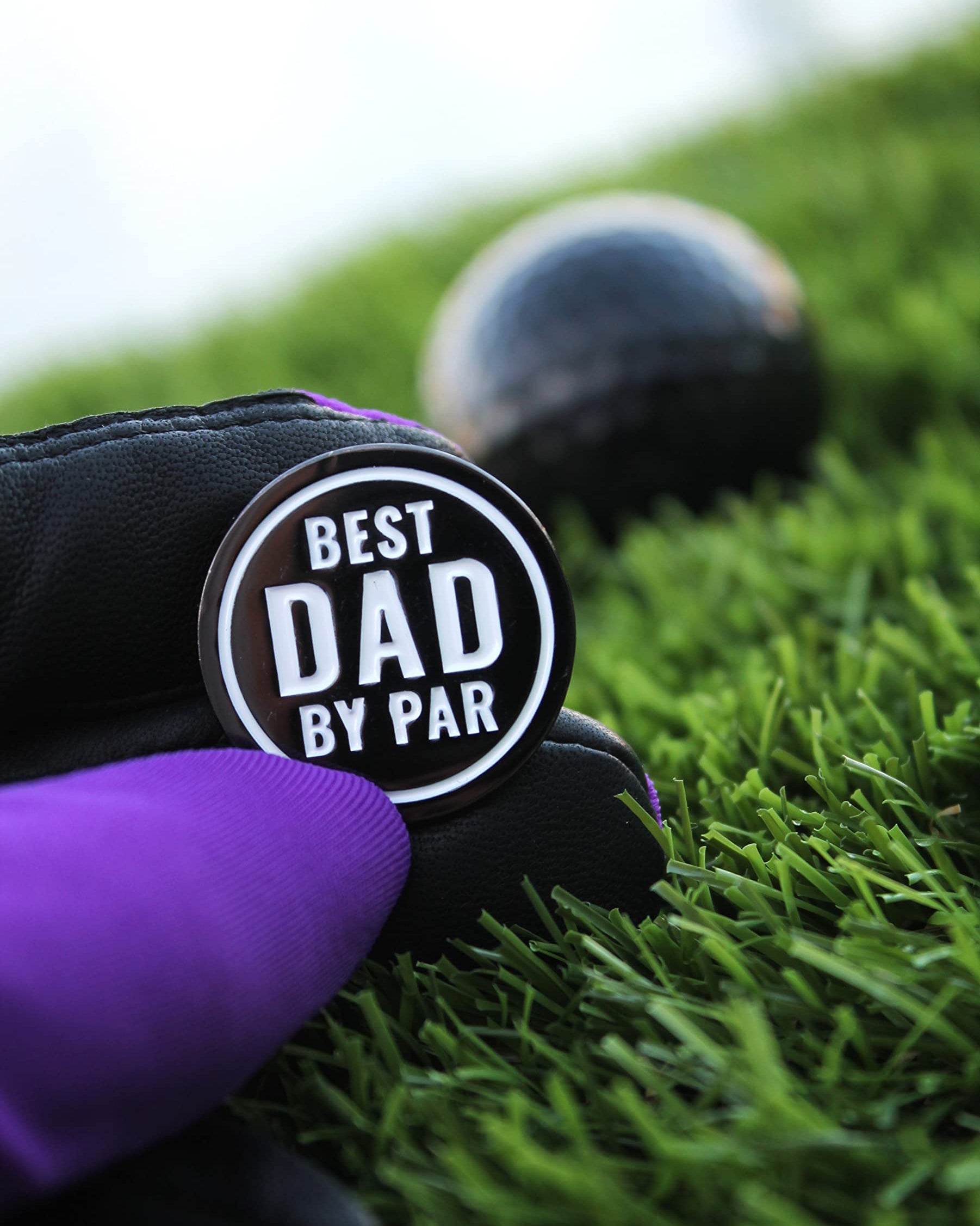 Best Dad by Par