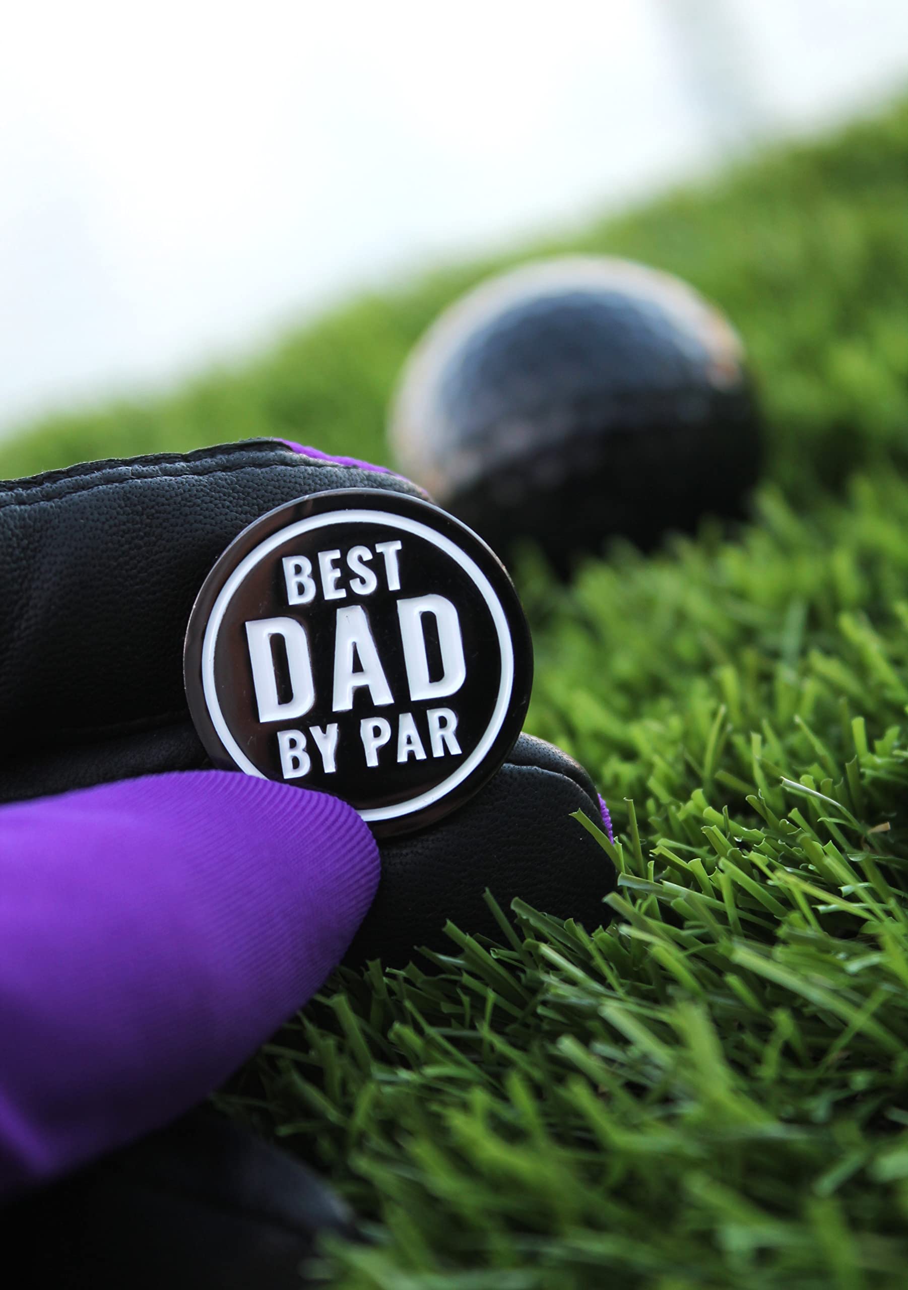 Best Dad by Par