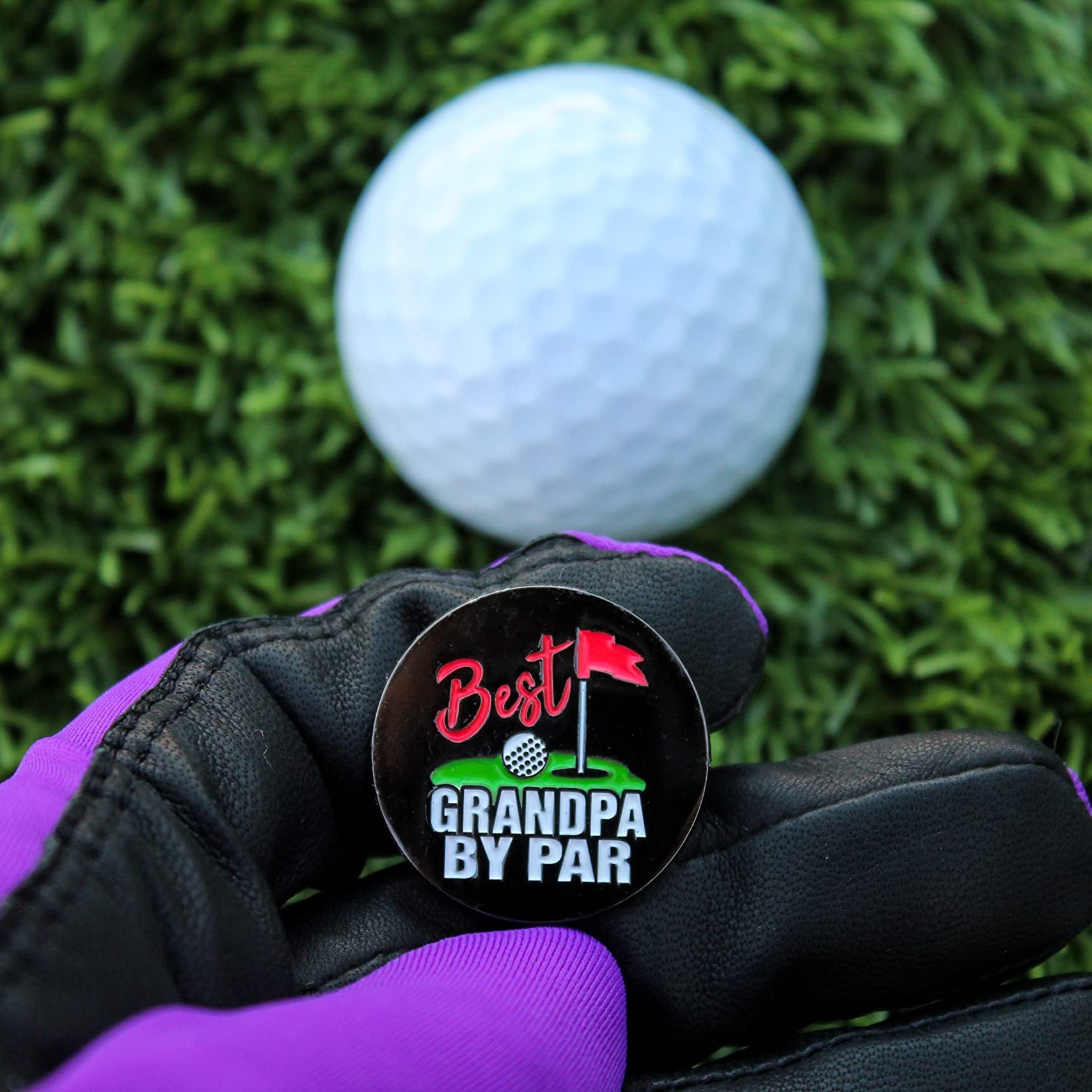 Best Grandpa by Par