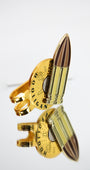 Bullet golf ball marker image 2