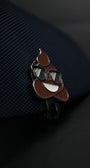Cool Poop Emoji golf ball marker image 2