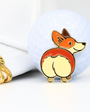 Corgi golf ball marker image 4