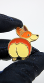 Corgi golf ball marker image 3
