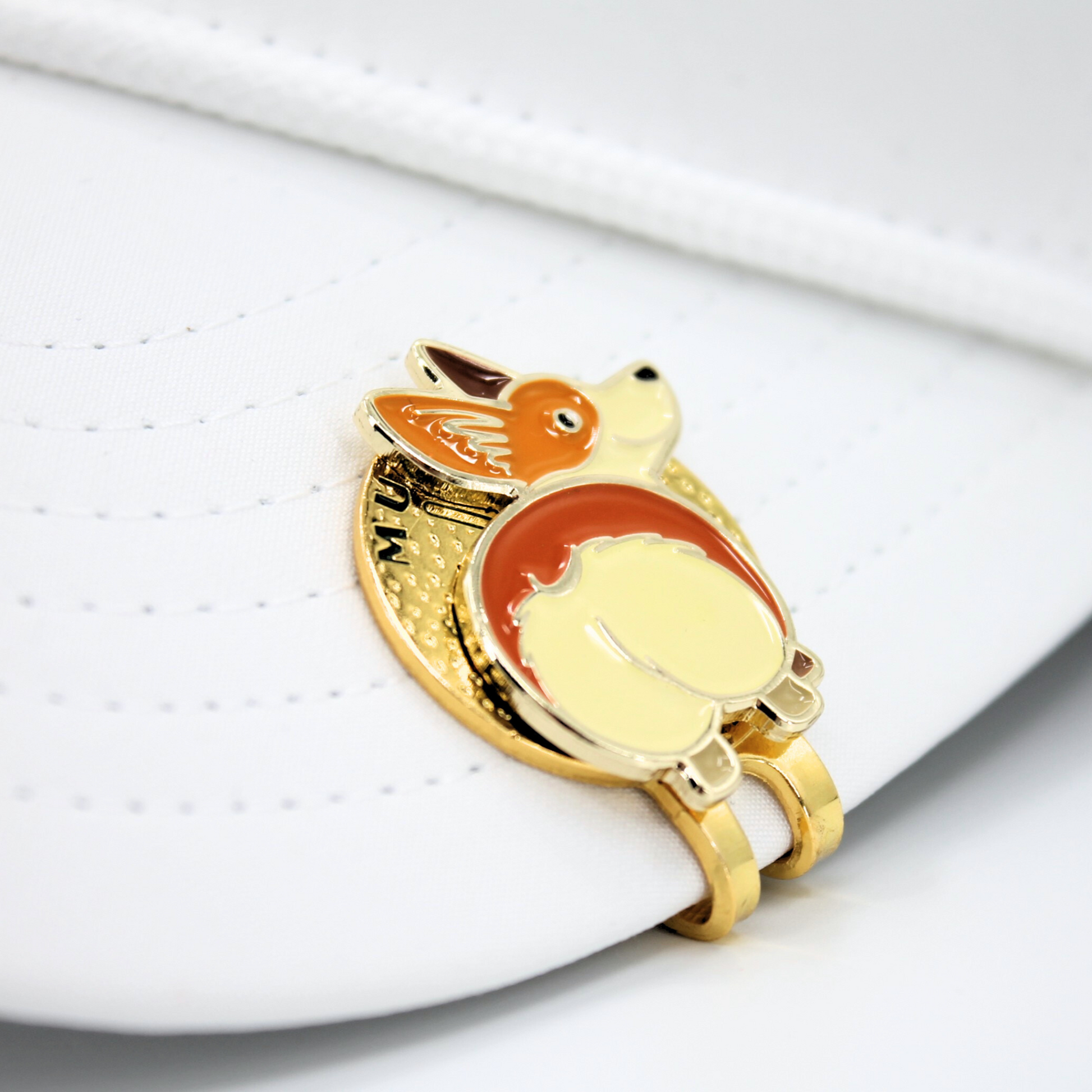 Corgi golf ball marker image 6