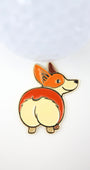 Corgi golf ball marker image 5