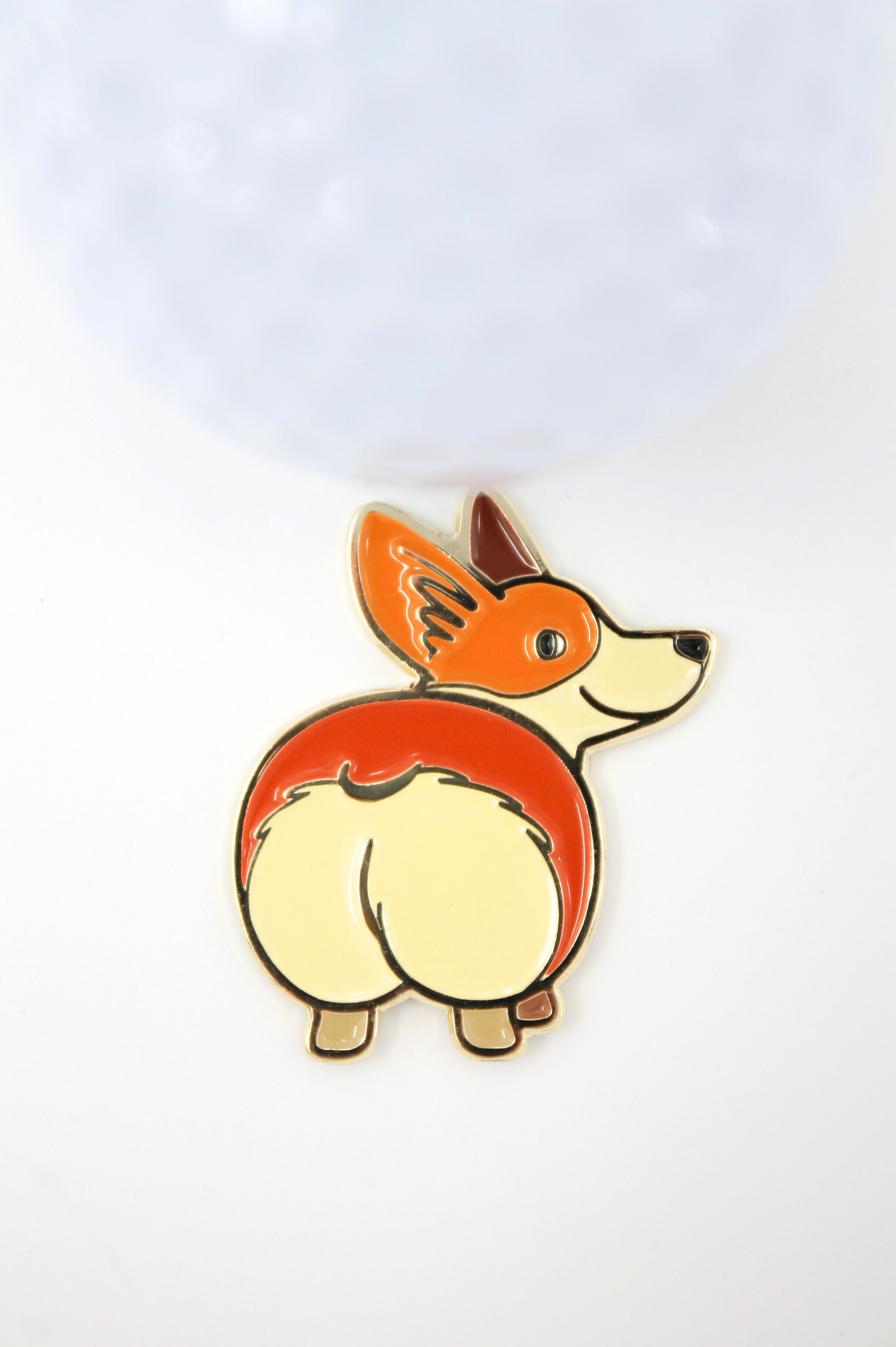 Corgi golf ball marker image 5