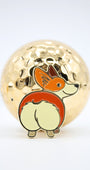 Corgi golf ball marker image 2