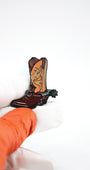 Cowboy Boot golf ball marker image 7