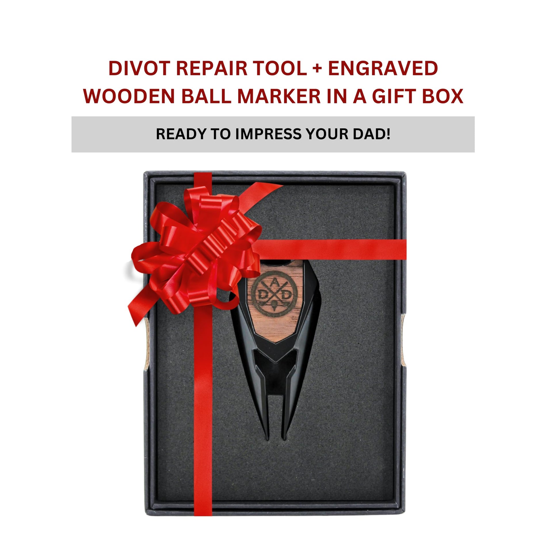 DAD Engraved 4-in-1 Tool