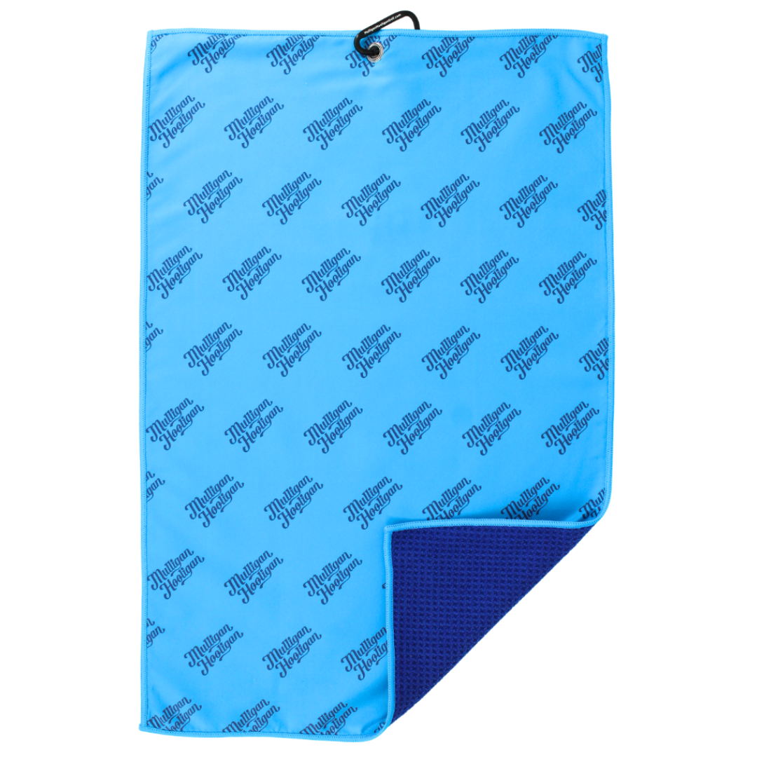 F*ck You, Tree! Golf Towel