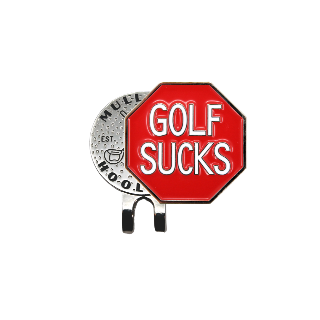 Golf Sucks