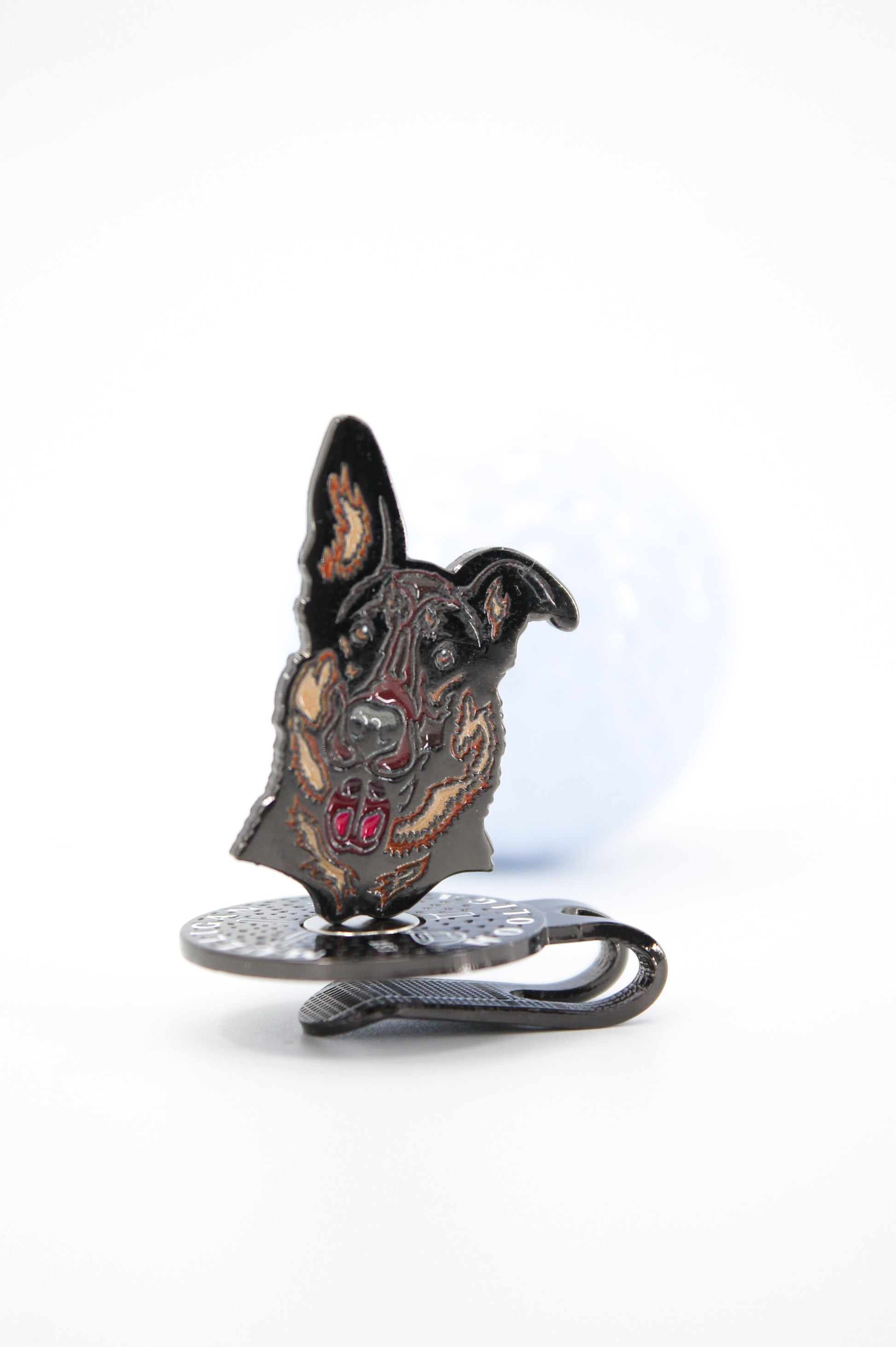German Shepherd