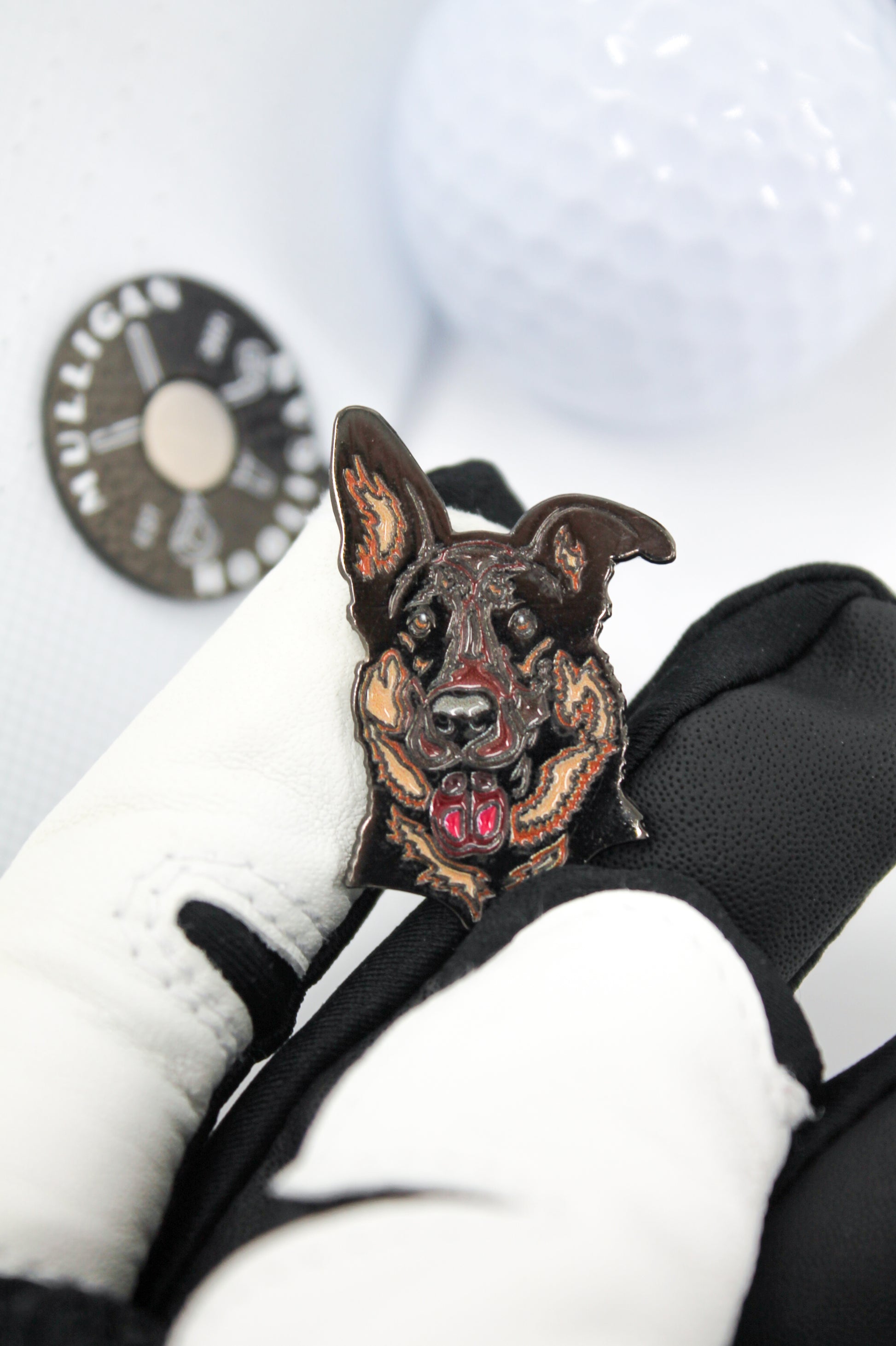 German Shepherd