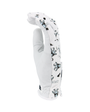 GOAT Mulligan Hooligan Golf Glove from the side with goat pattern on a white background