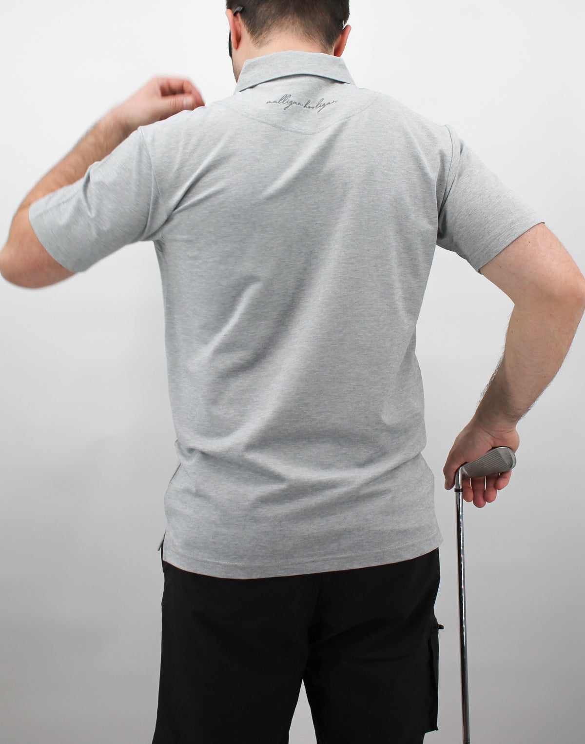 Goat Golf Polo
