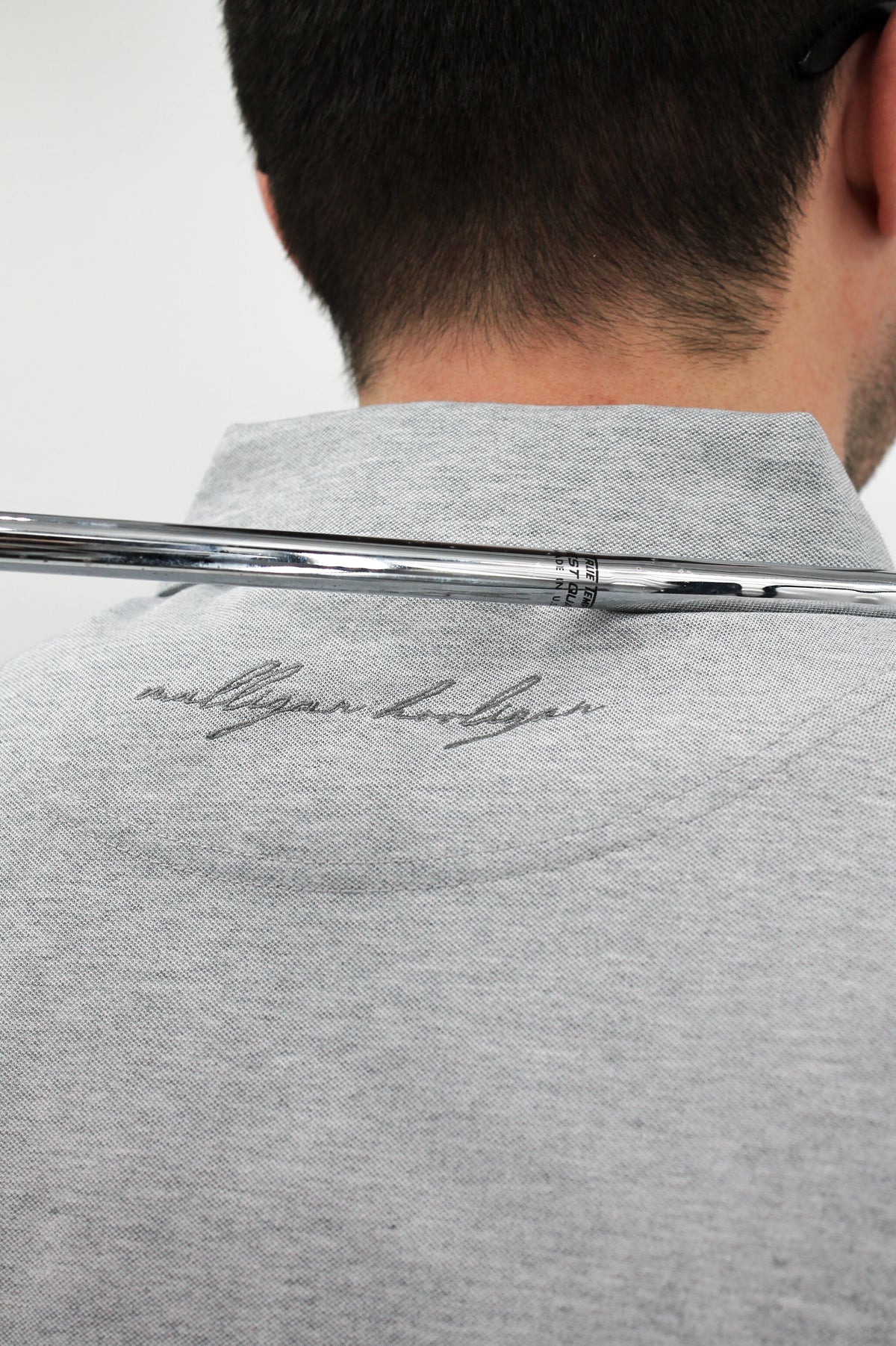 Goat Golf Polo