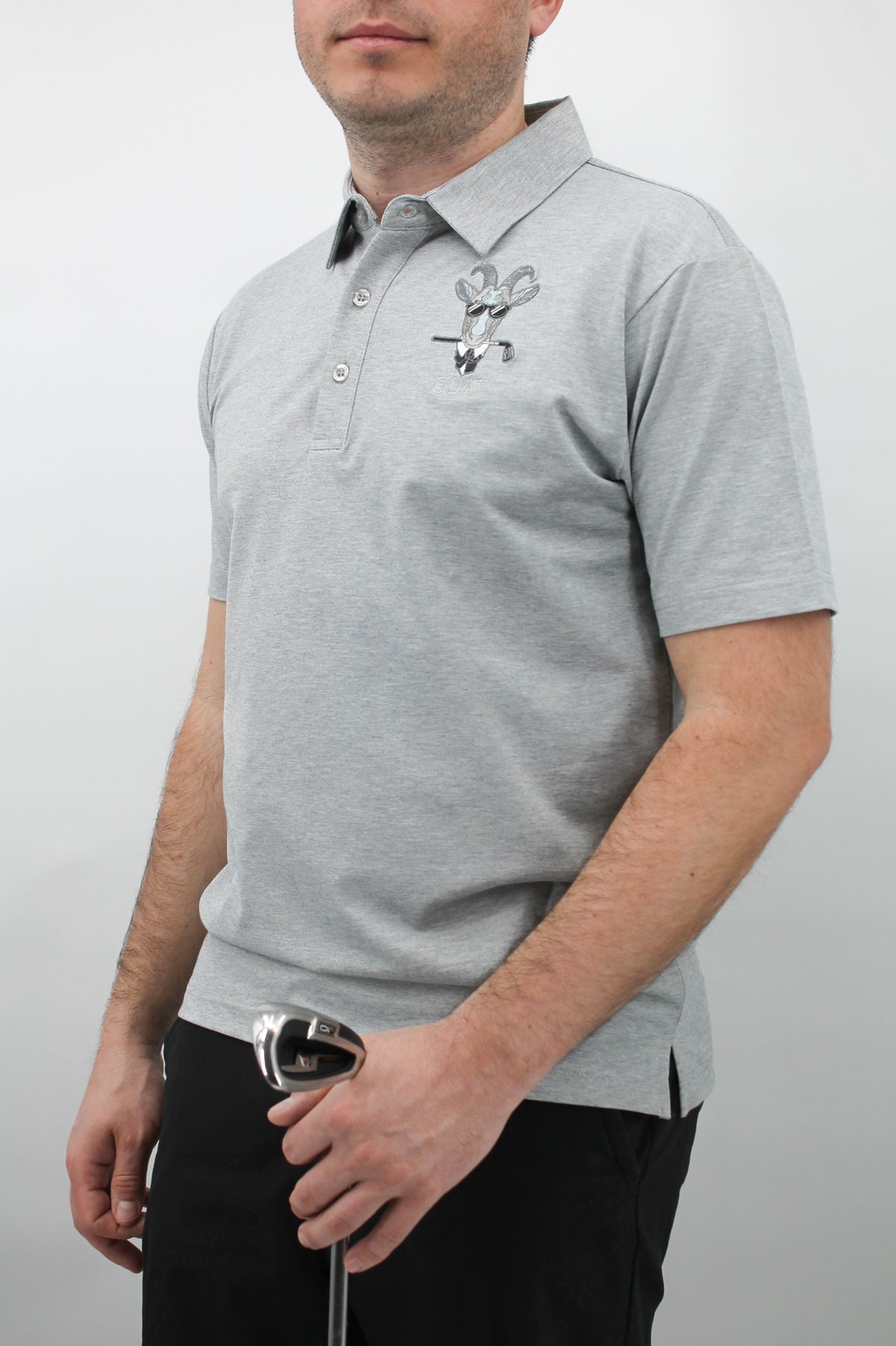 Goat Golf Polo