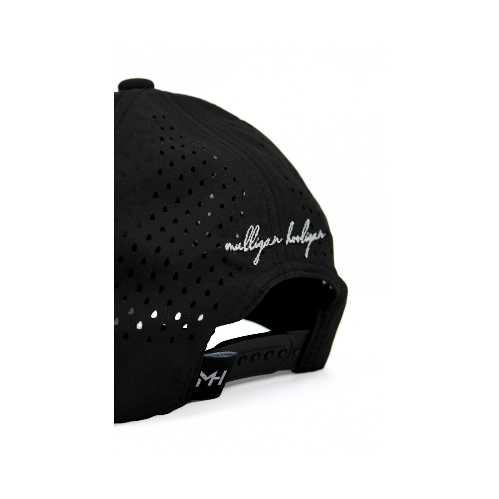 Golf Excuse Cap Black