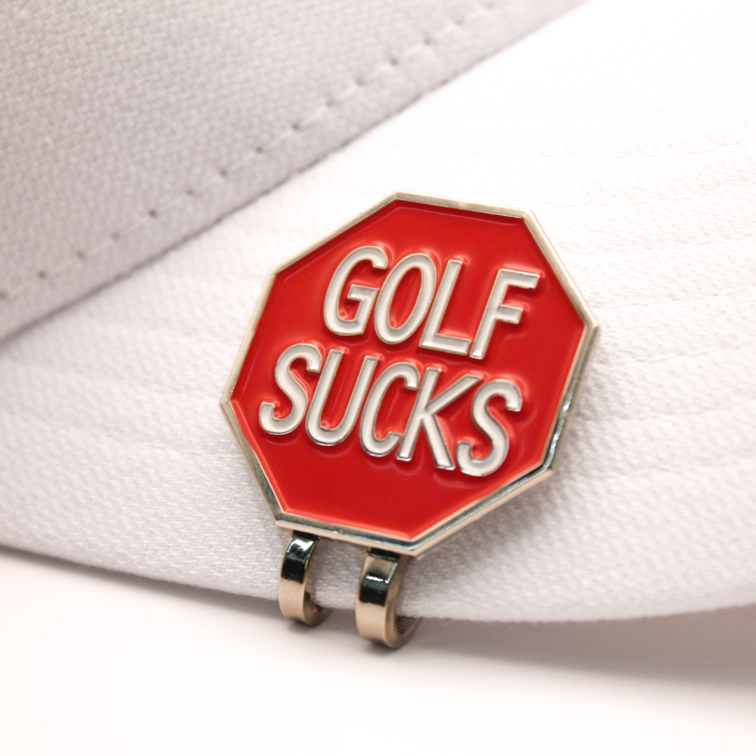 Golf Sucks