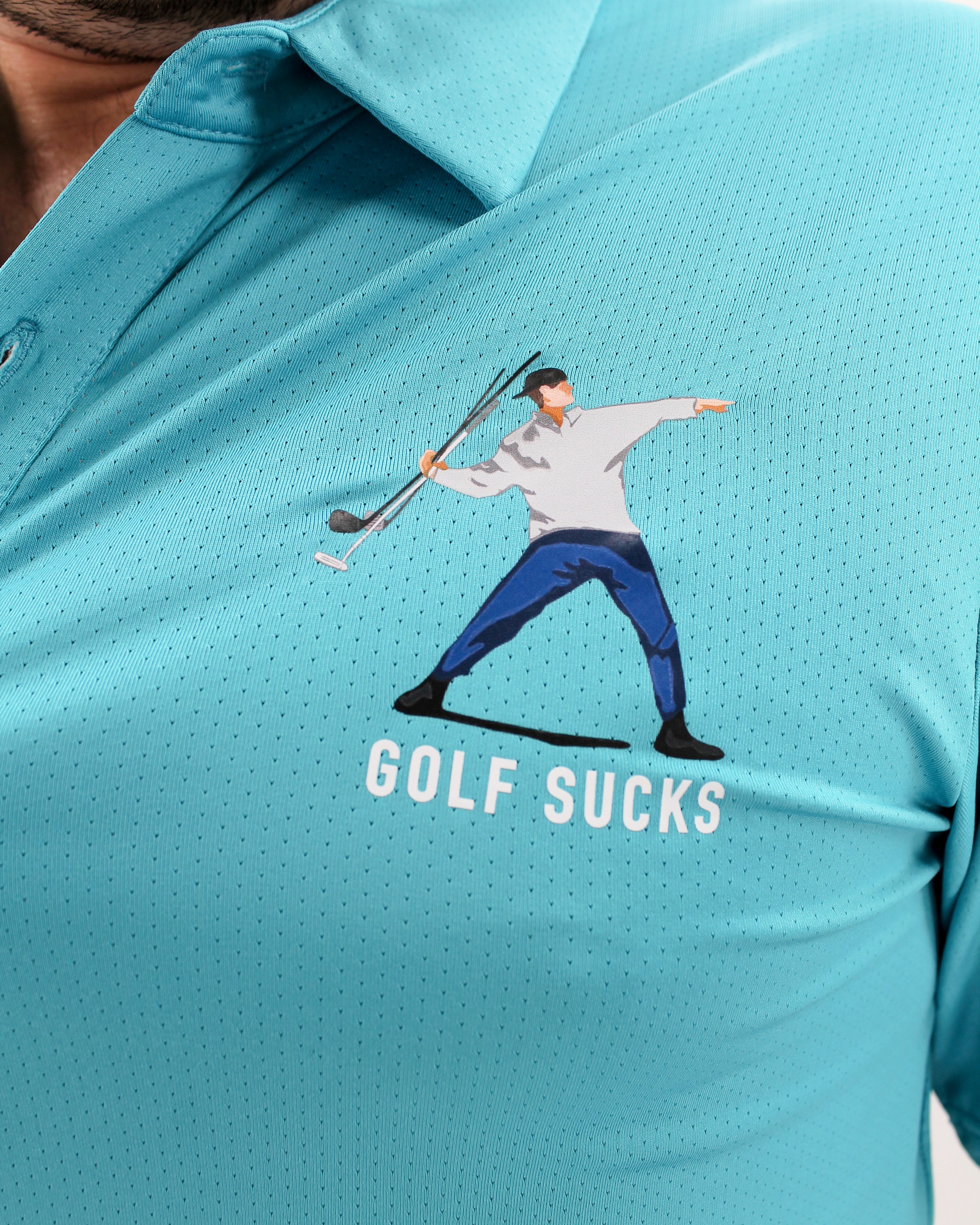 Golf Sucks