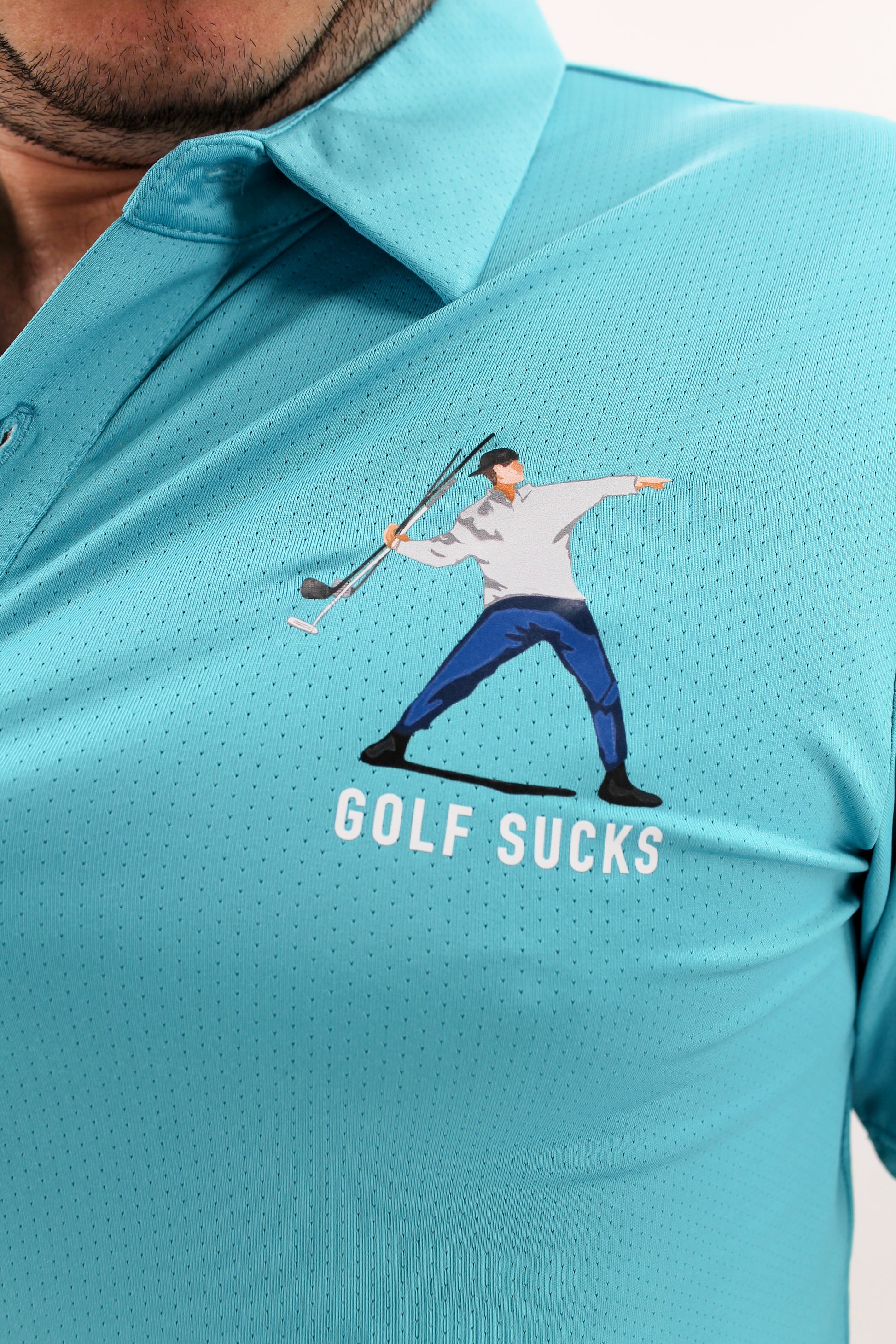 Golf Sucks