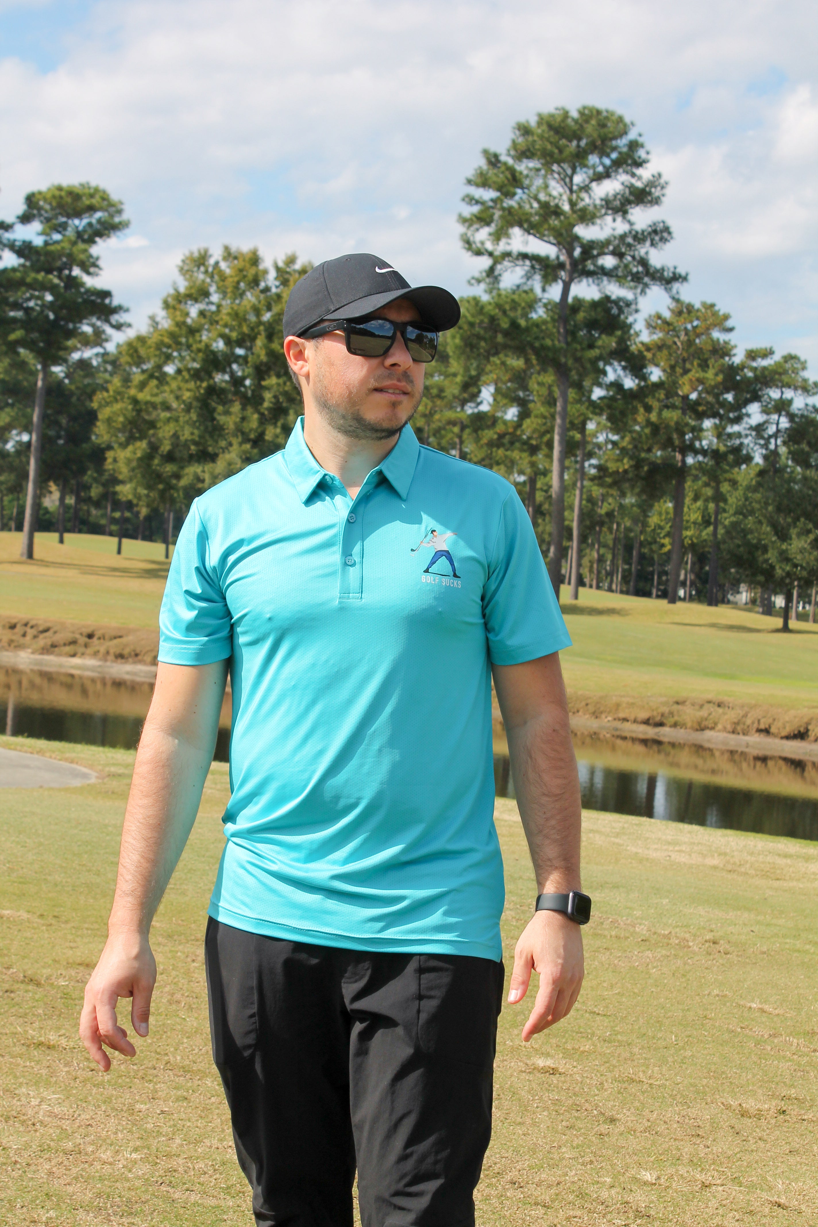 Golf Sucks – Mulligan Hooligan