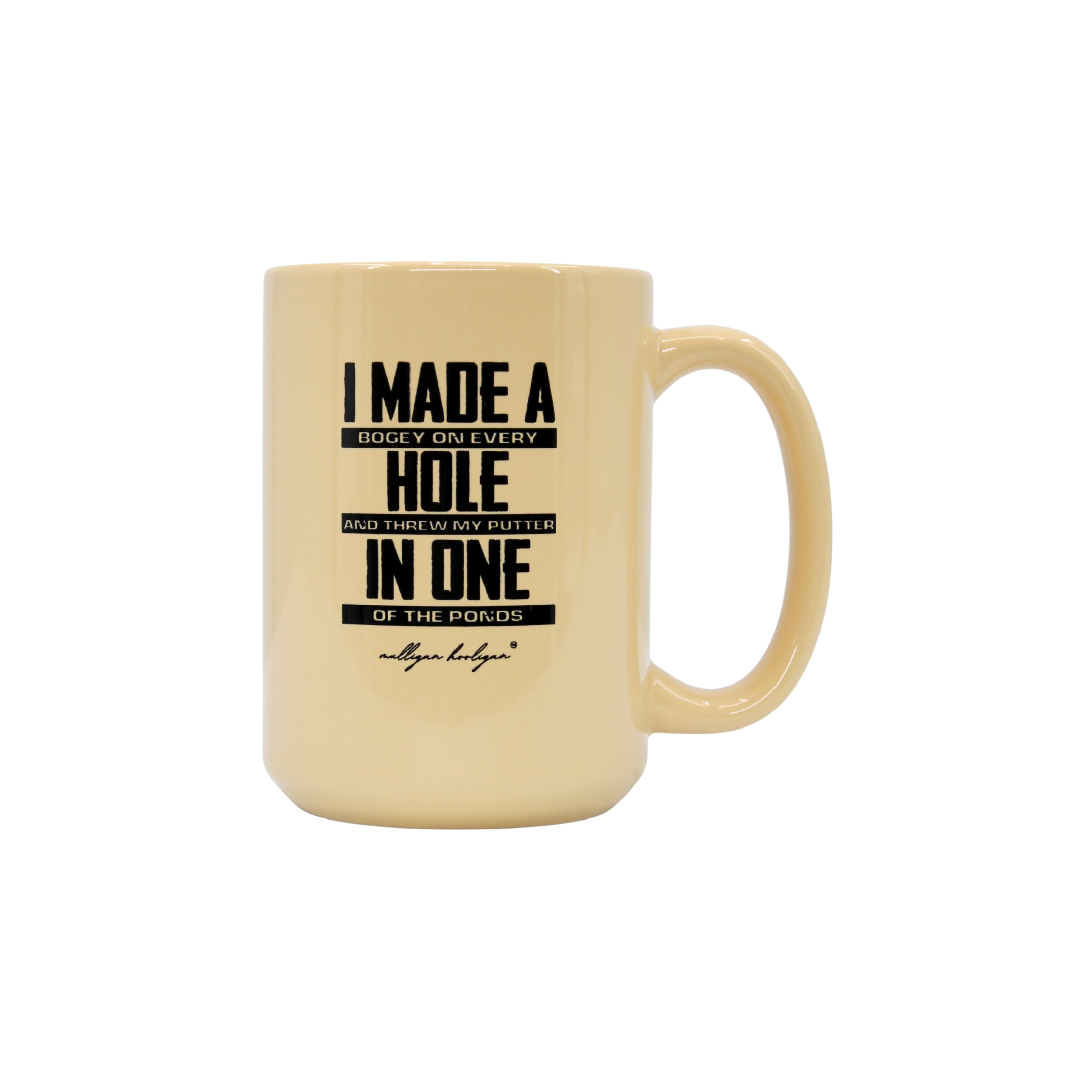 Hole in One Mug