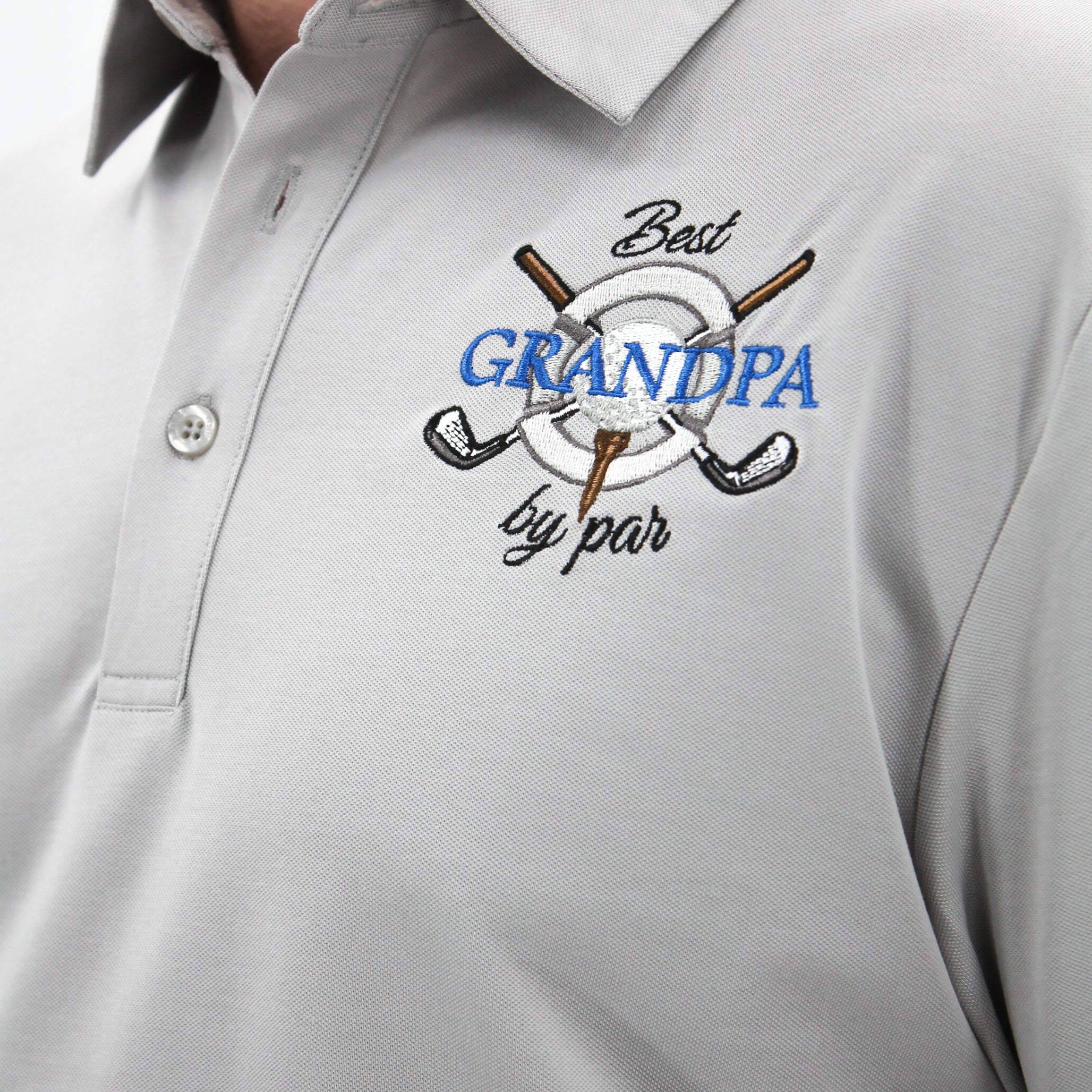 Best Grandpa by Par