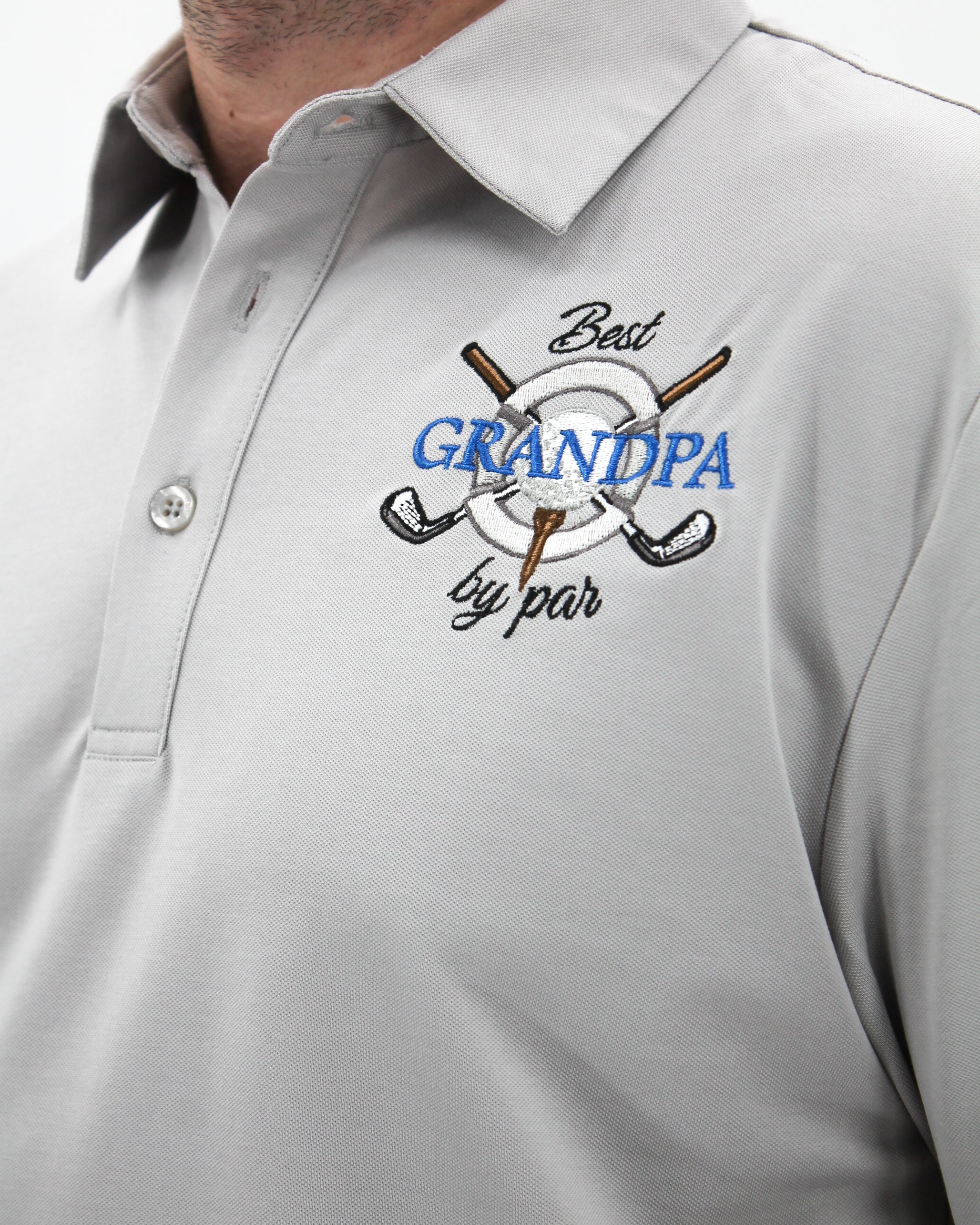 Best Grandpa by Par