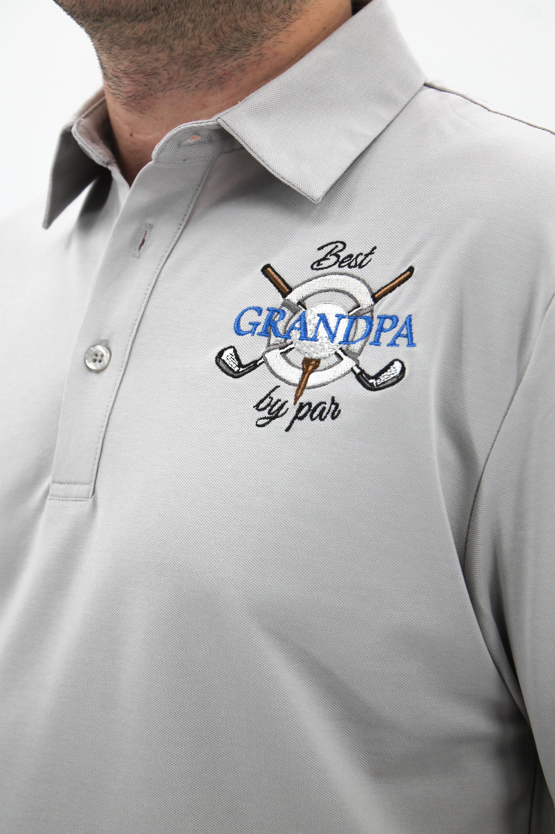 Best Grandpa by Par