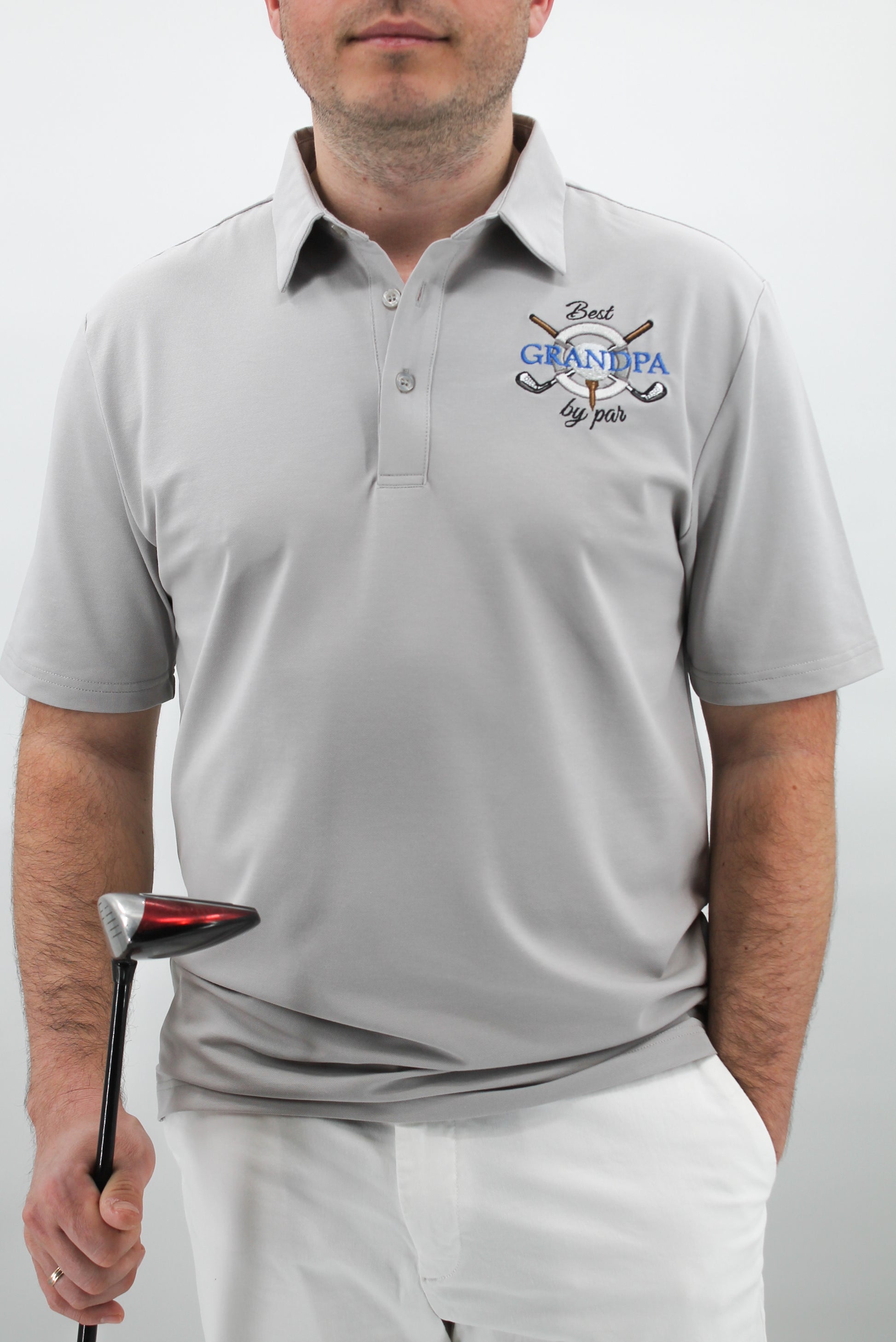 Best Grandpa by Par