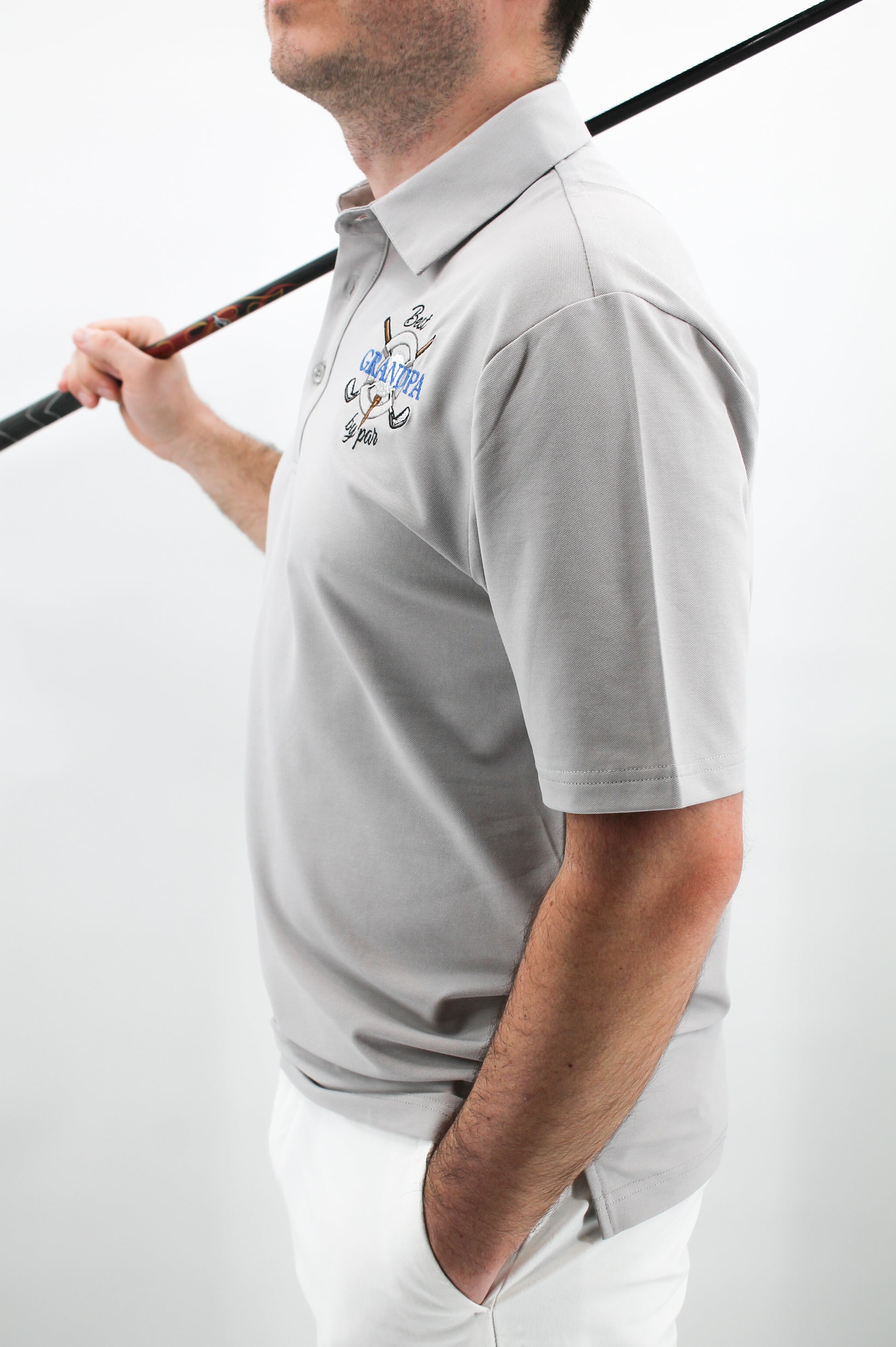 Best Grandpa by Par