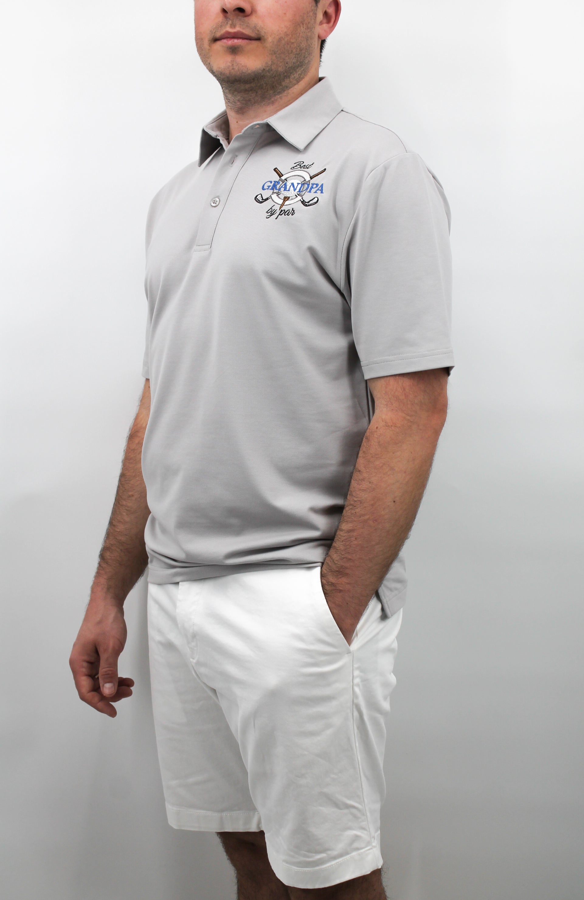 Best Grandpa by Par