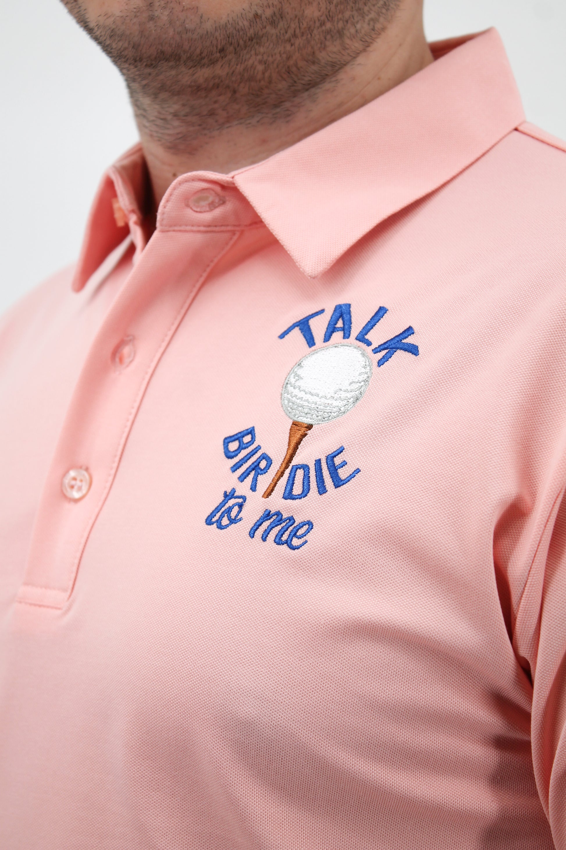 Talk Birdie to Me