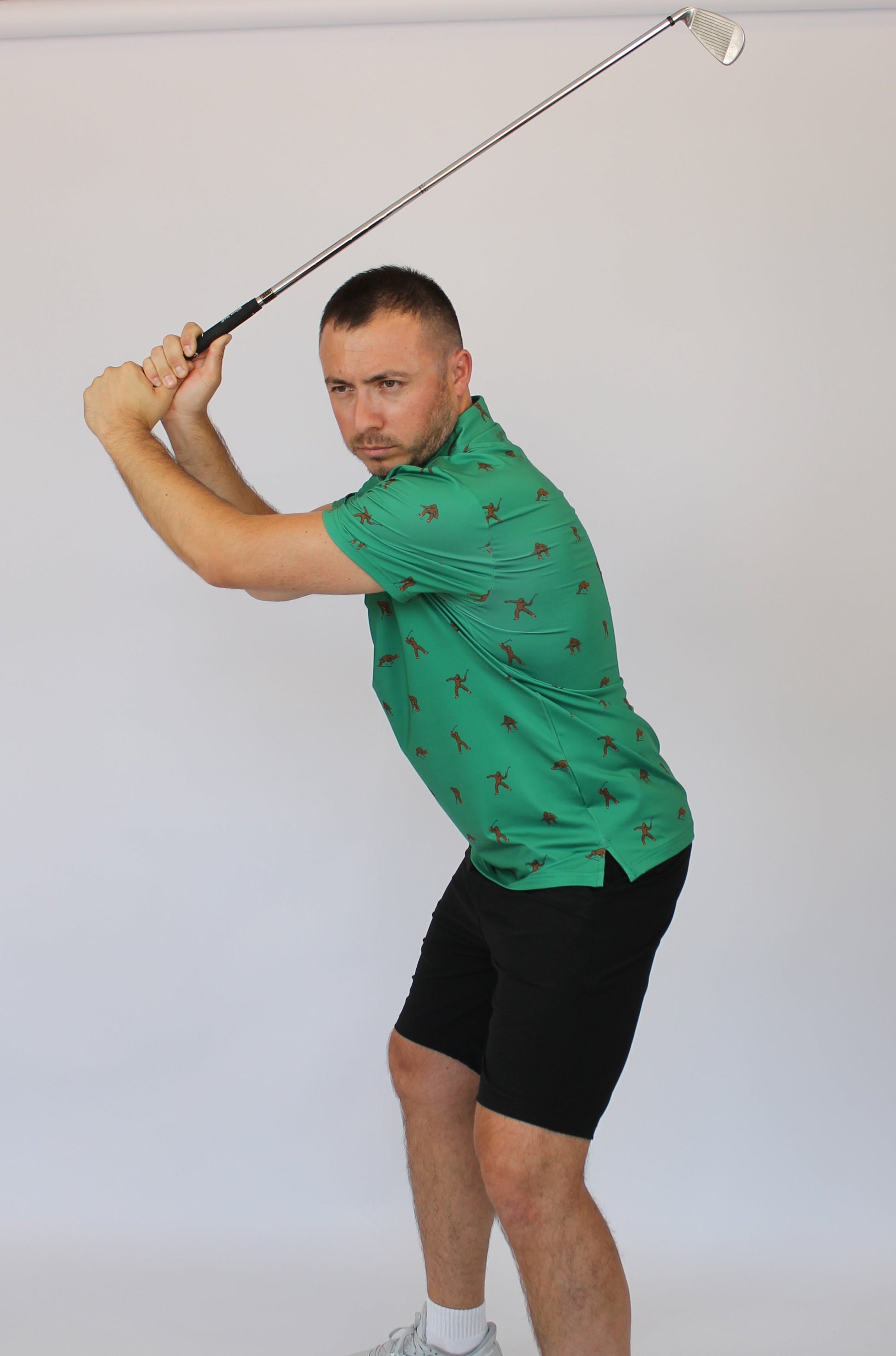 BIGFOOT Golf Polo