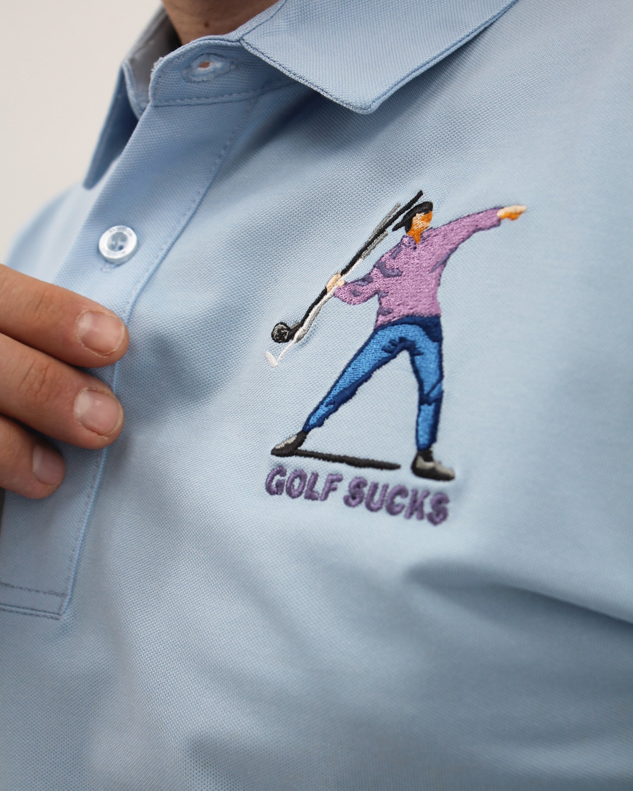 Golf Sucks