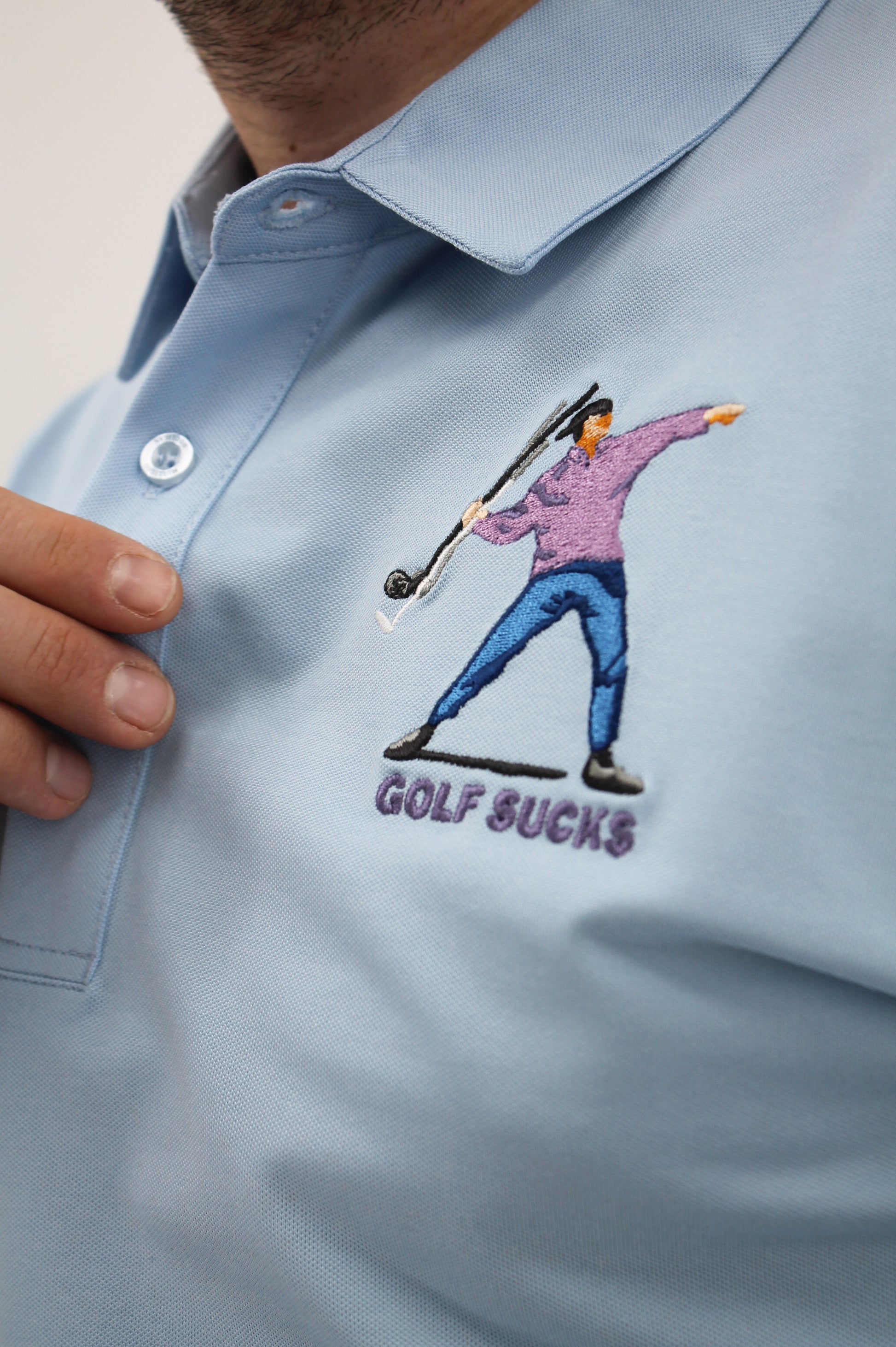 Golf Sucks