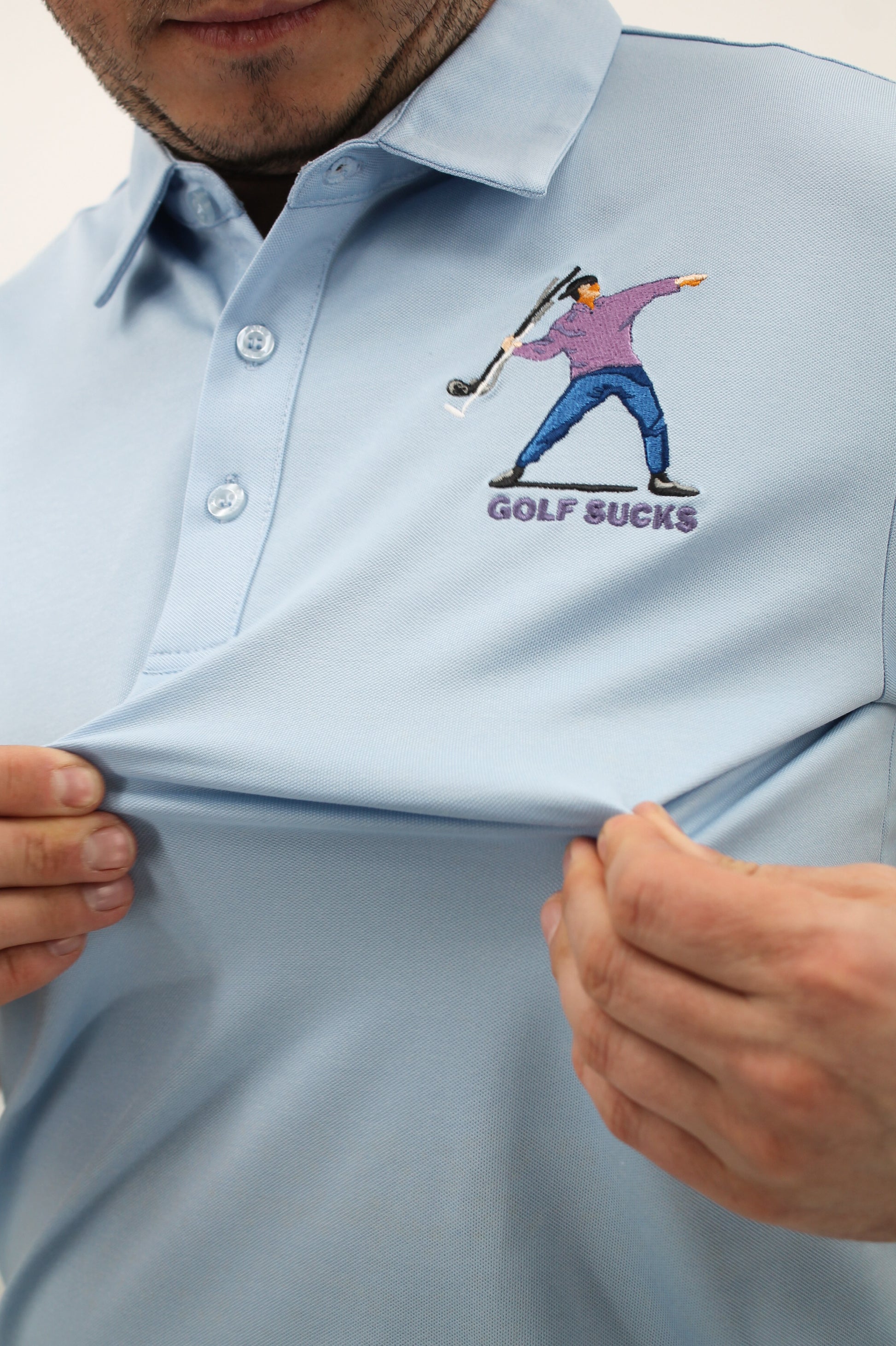 Golf Sucks