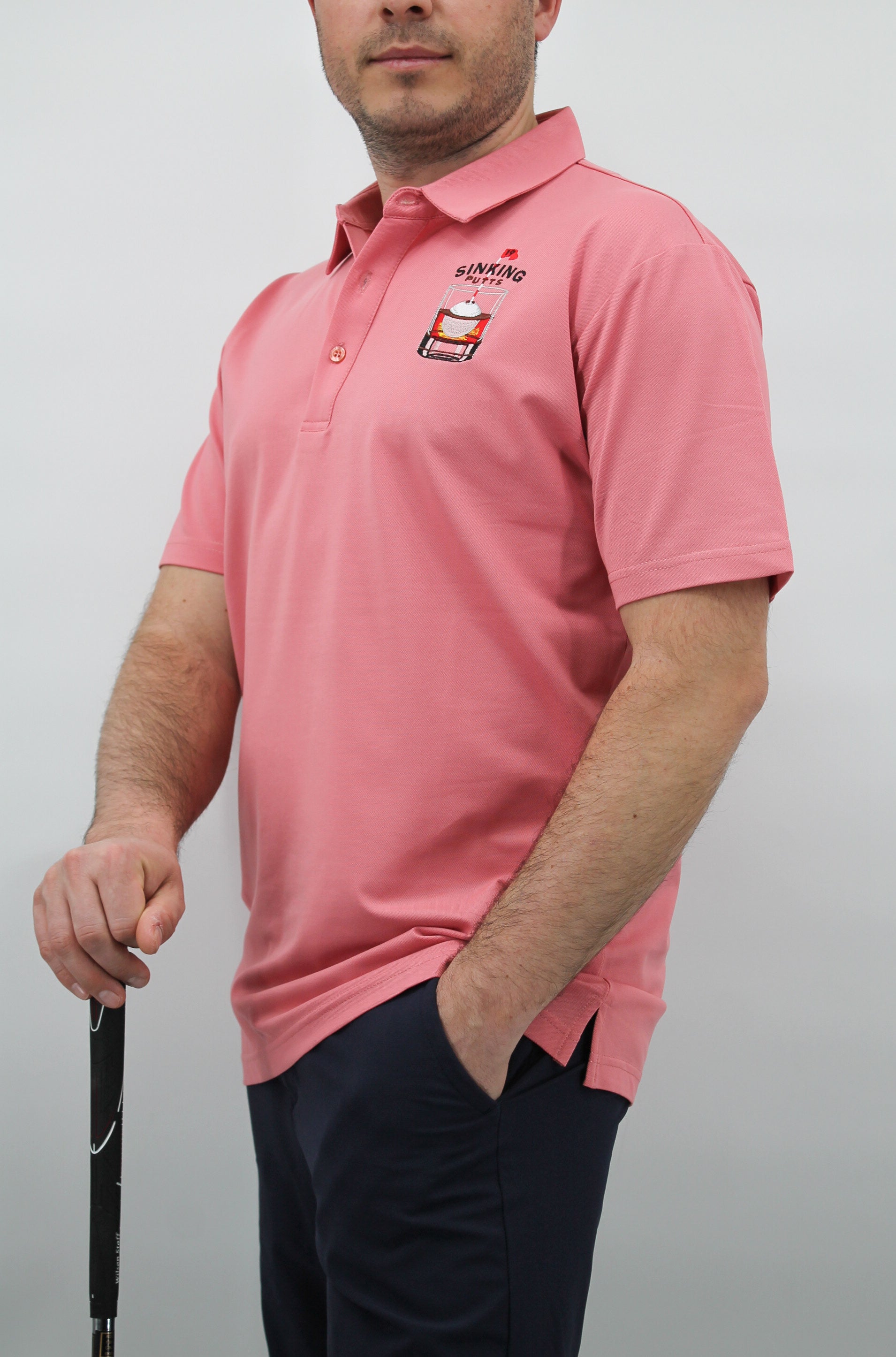 Sinking Putts