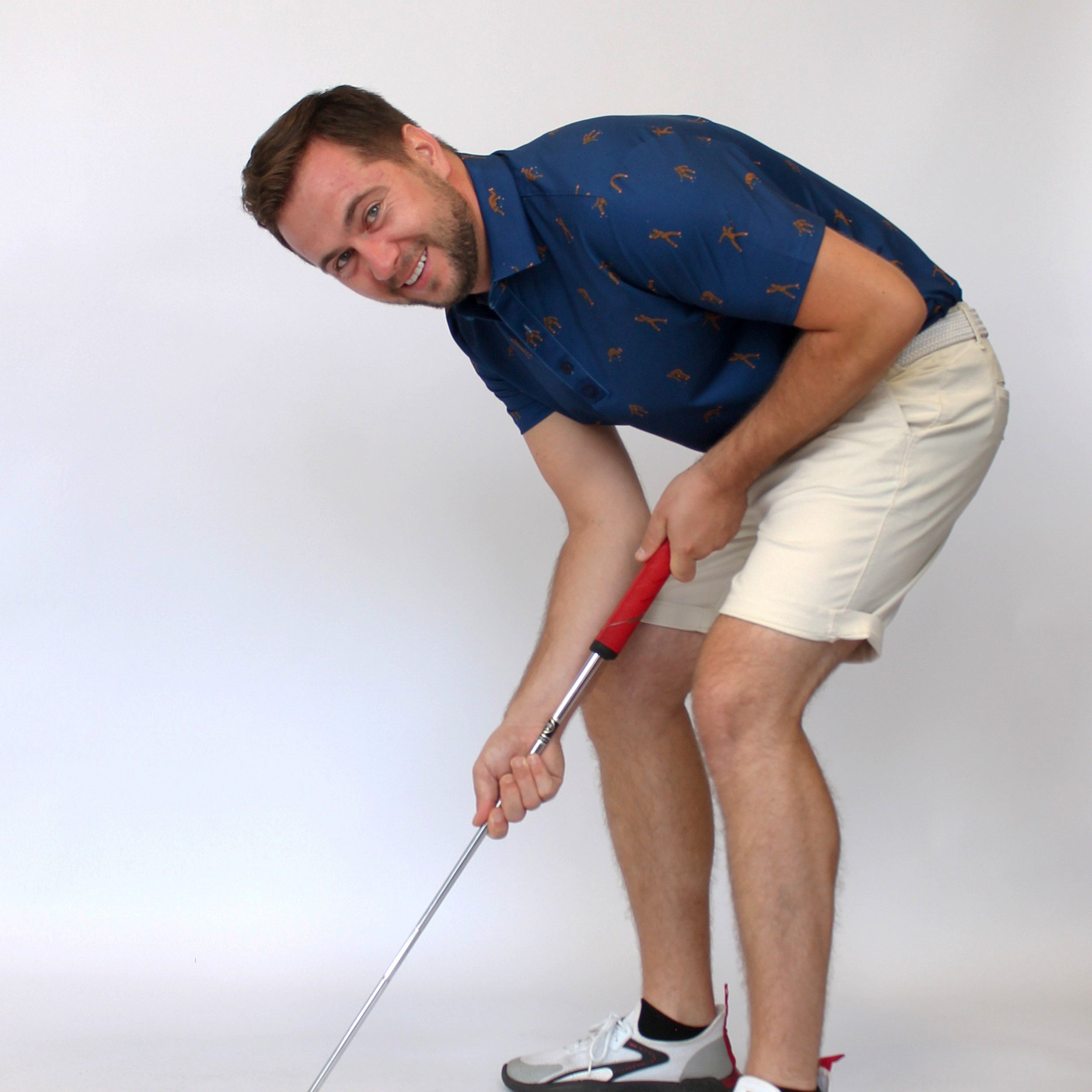 BIGFOOT Golf Polo