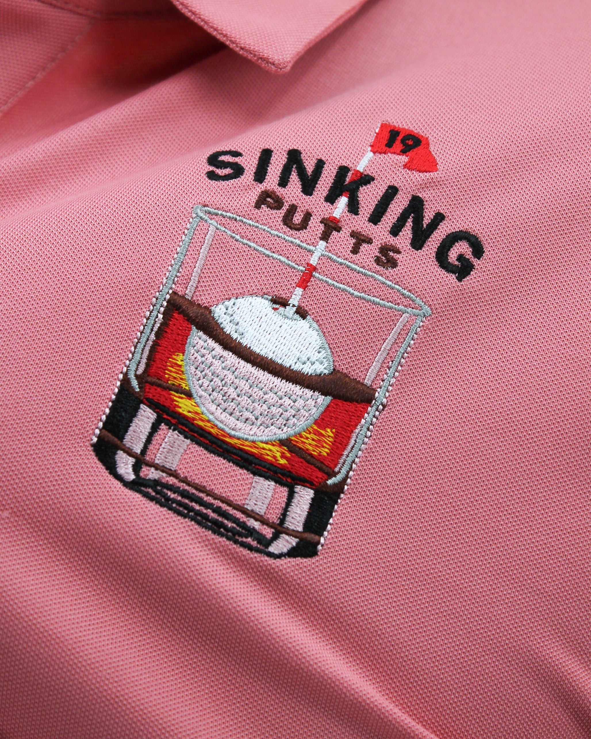 Sinking Putts