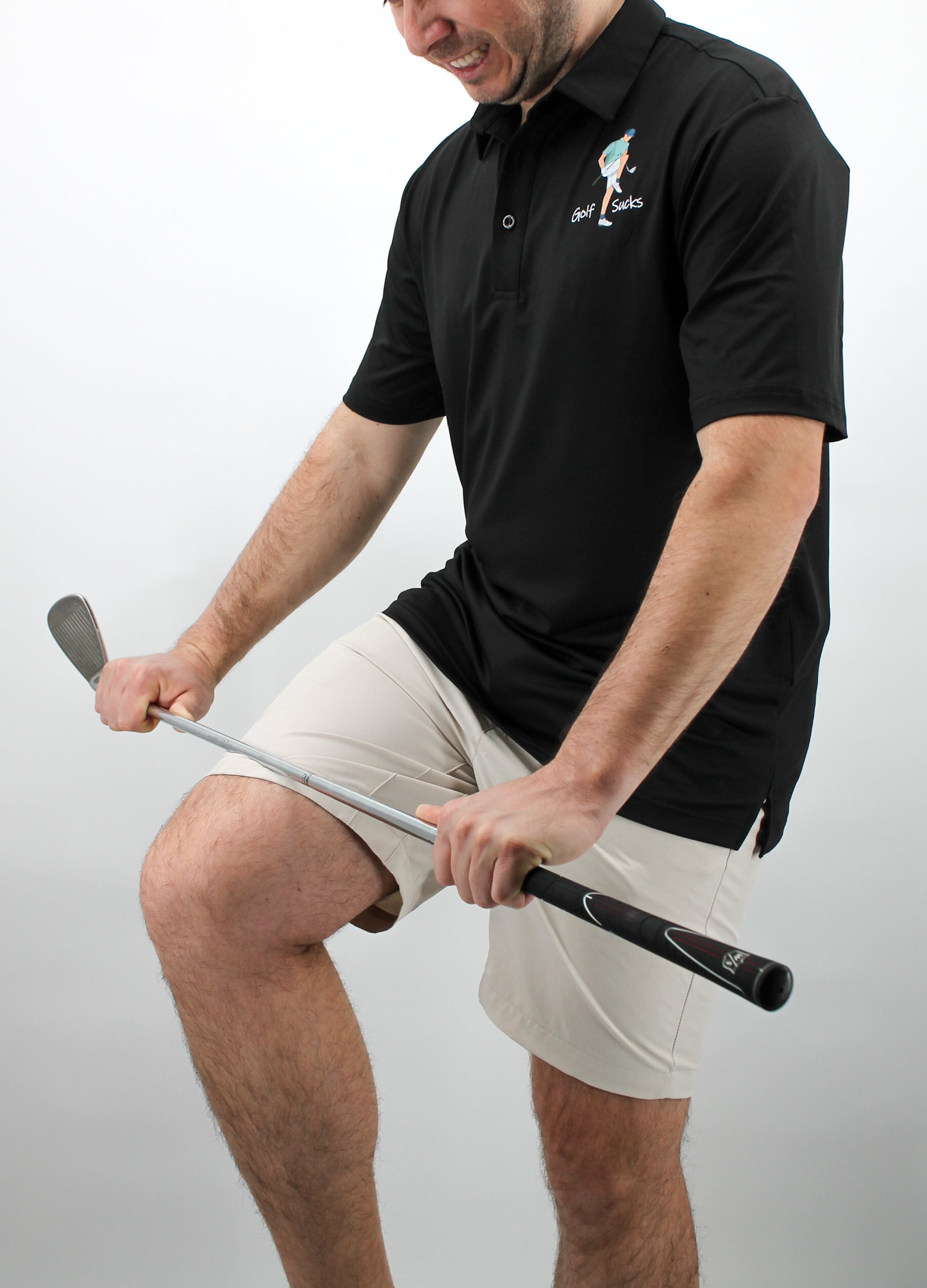 Mad Golfer