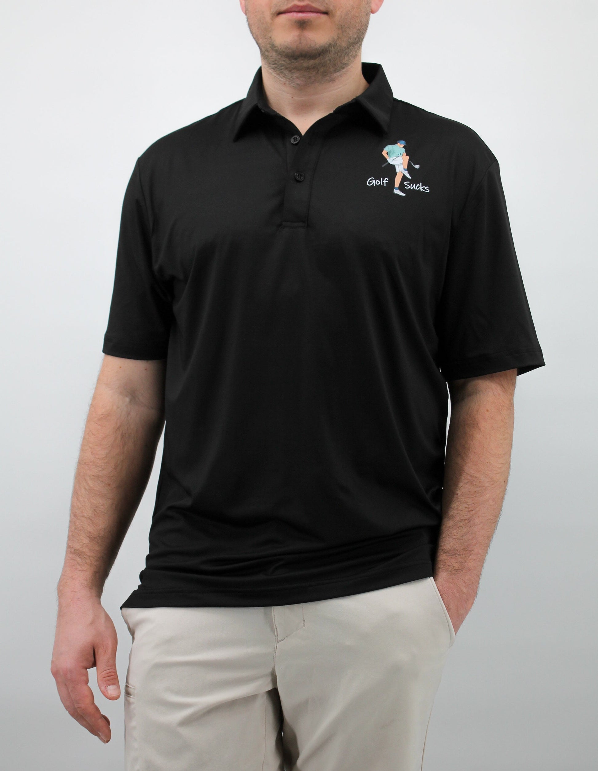 Mad Golfer