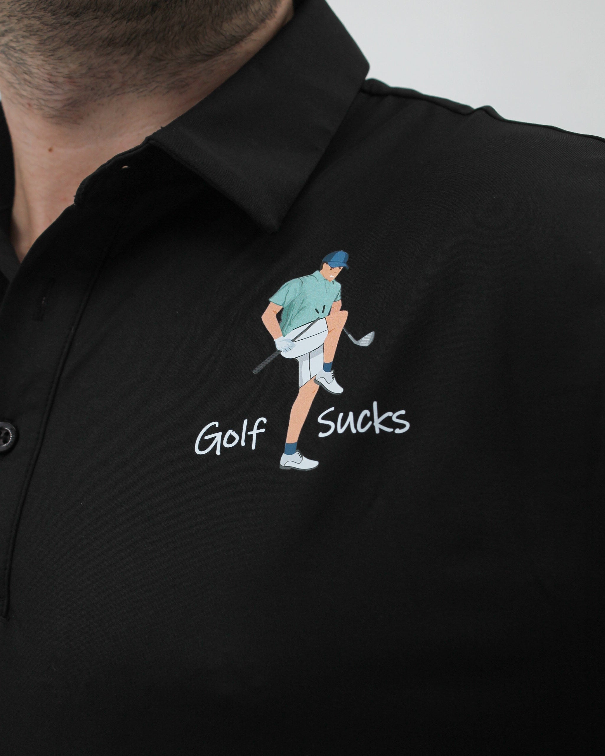 Mad Golfer