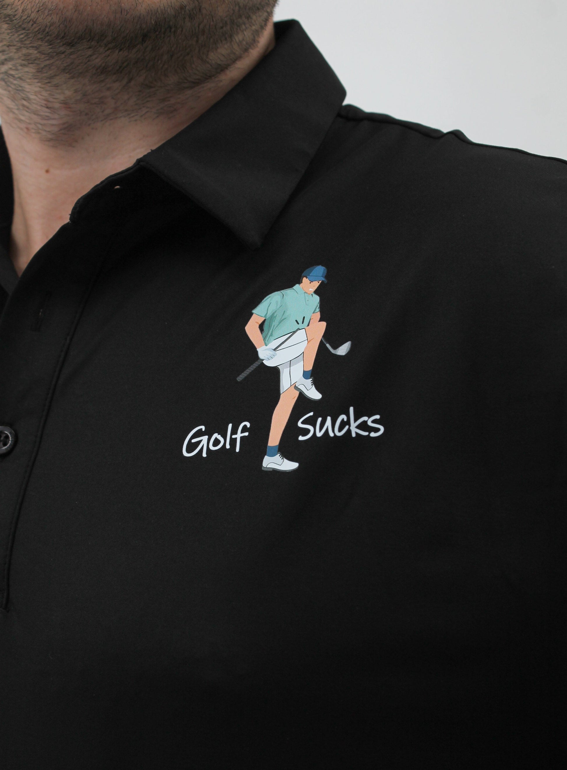 Mad Golfer