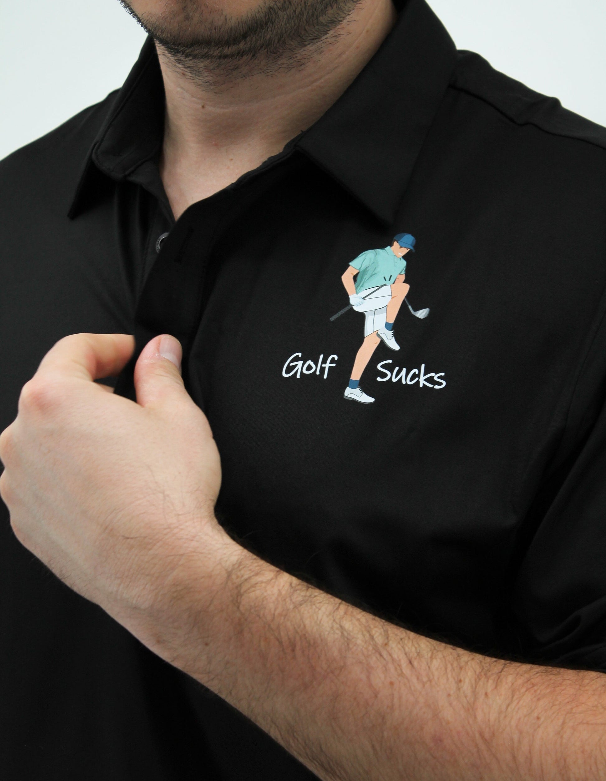 Mad Golfer