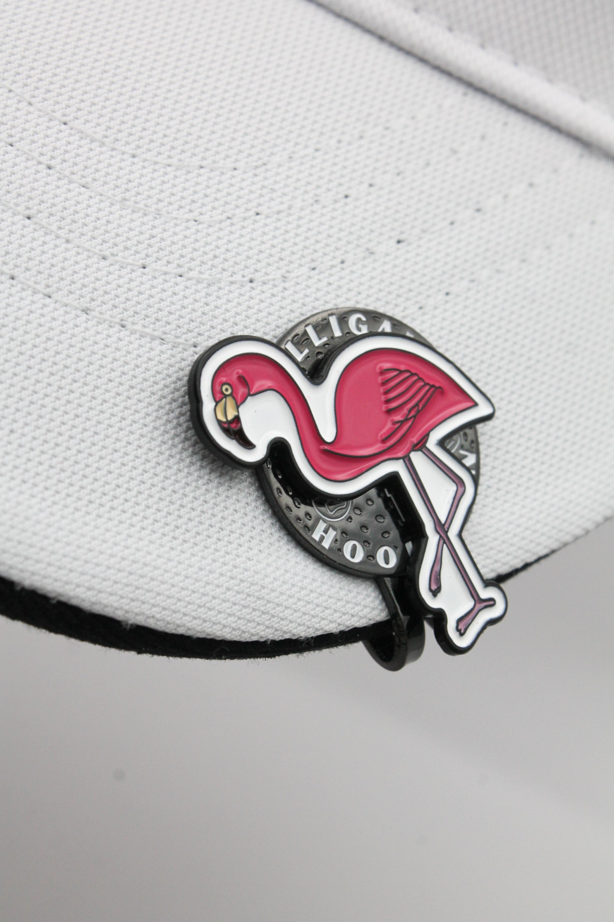 Flamingo Golf Ball Marker | Mulligan Hooligan