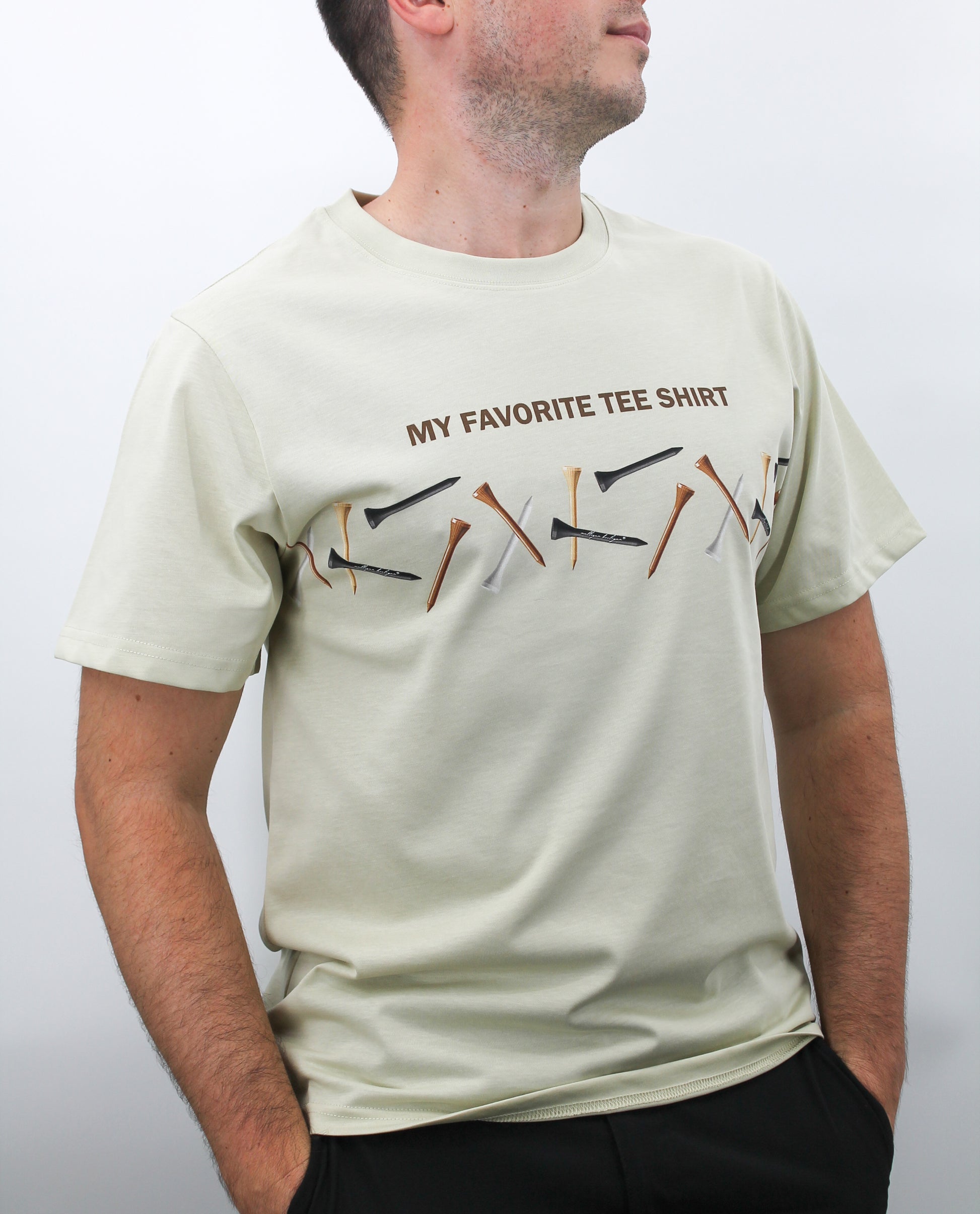 My Favorite Tee Shirt